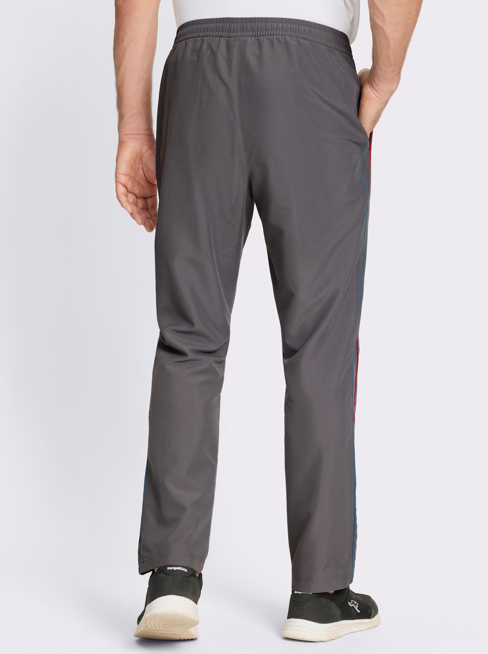Catamaran Sports Freizeithose aus Microfaser - anthrazit