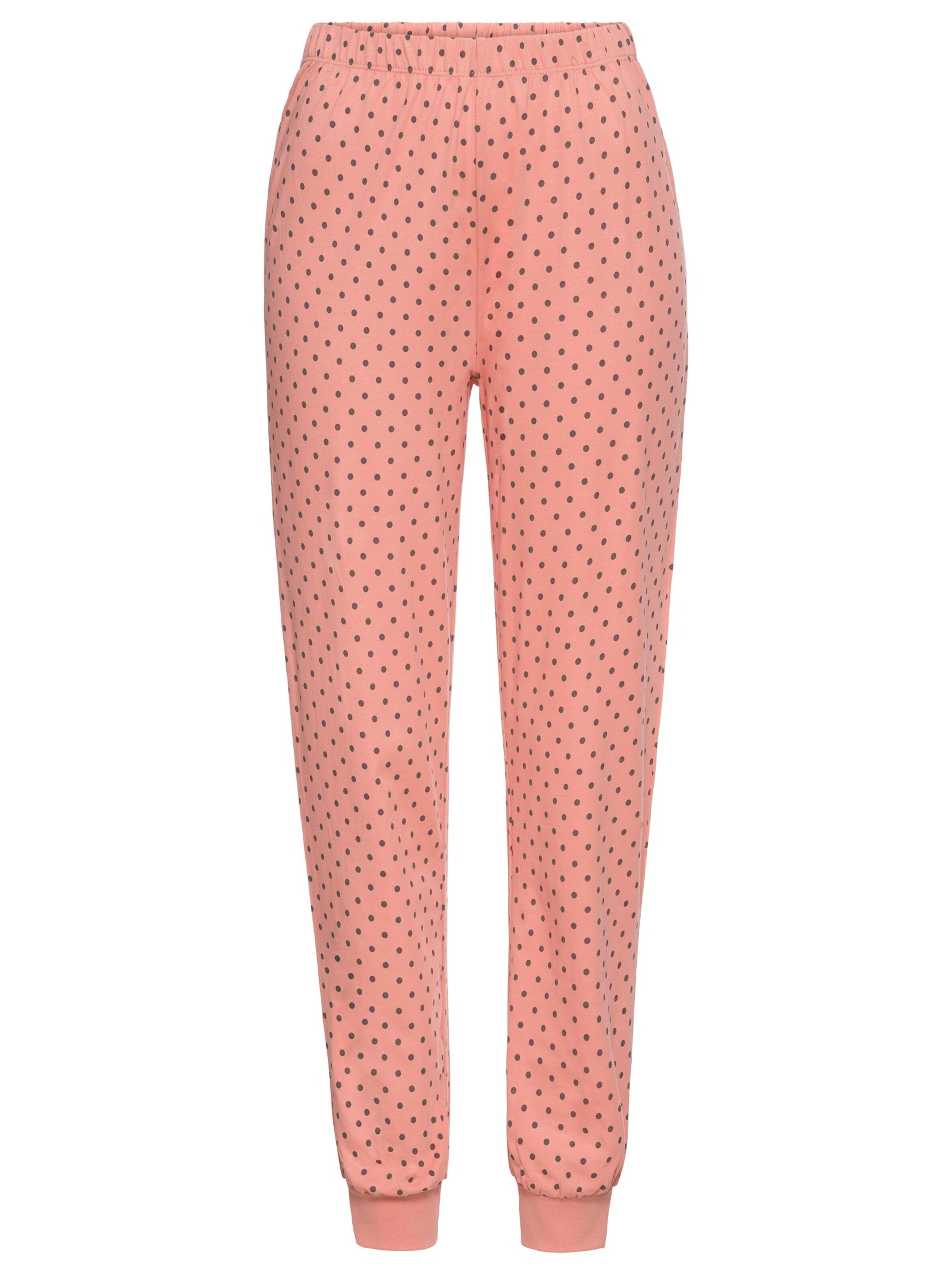 wäschepur Schlafanzug - apricot