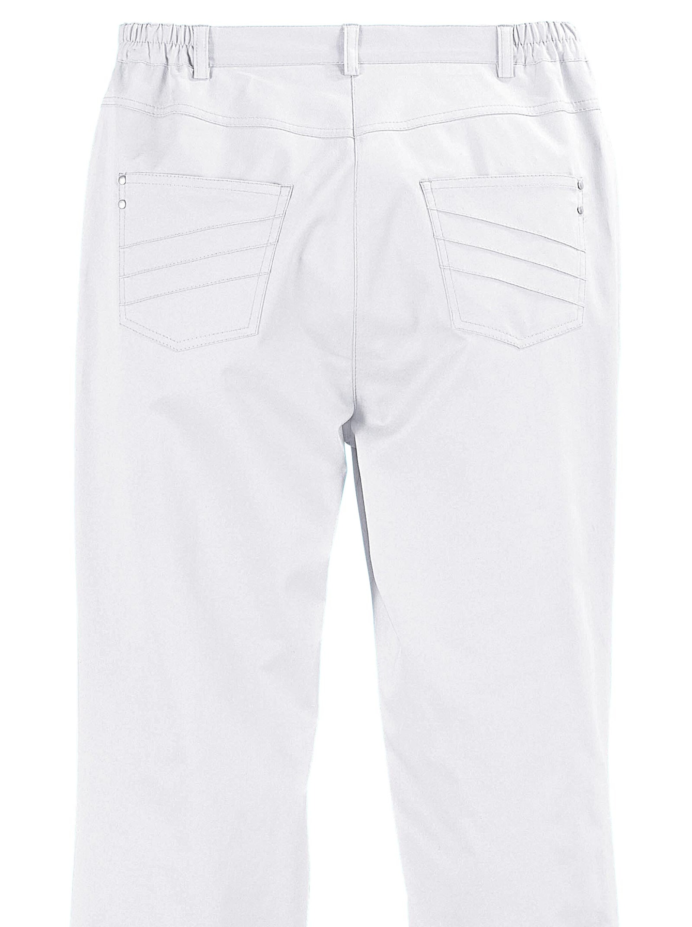 Cosma 7/8-Hose - weiß