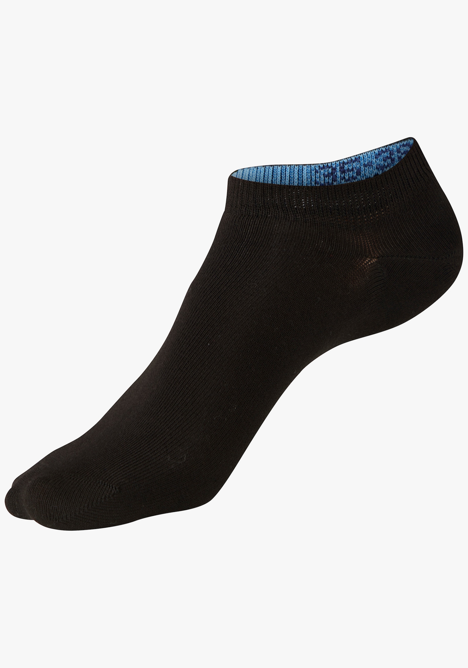 H.I.S Sneakersocken - 20x schwarz