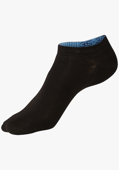 H.I.S Sneakersocken - 20x schwarz