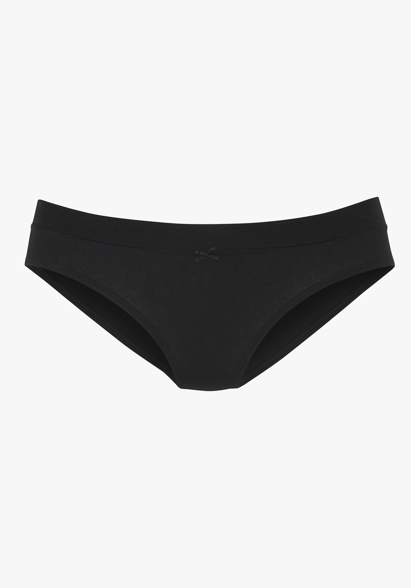 Vivance Jazz-Pants Slips - schwarz