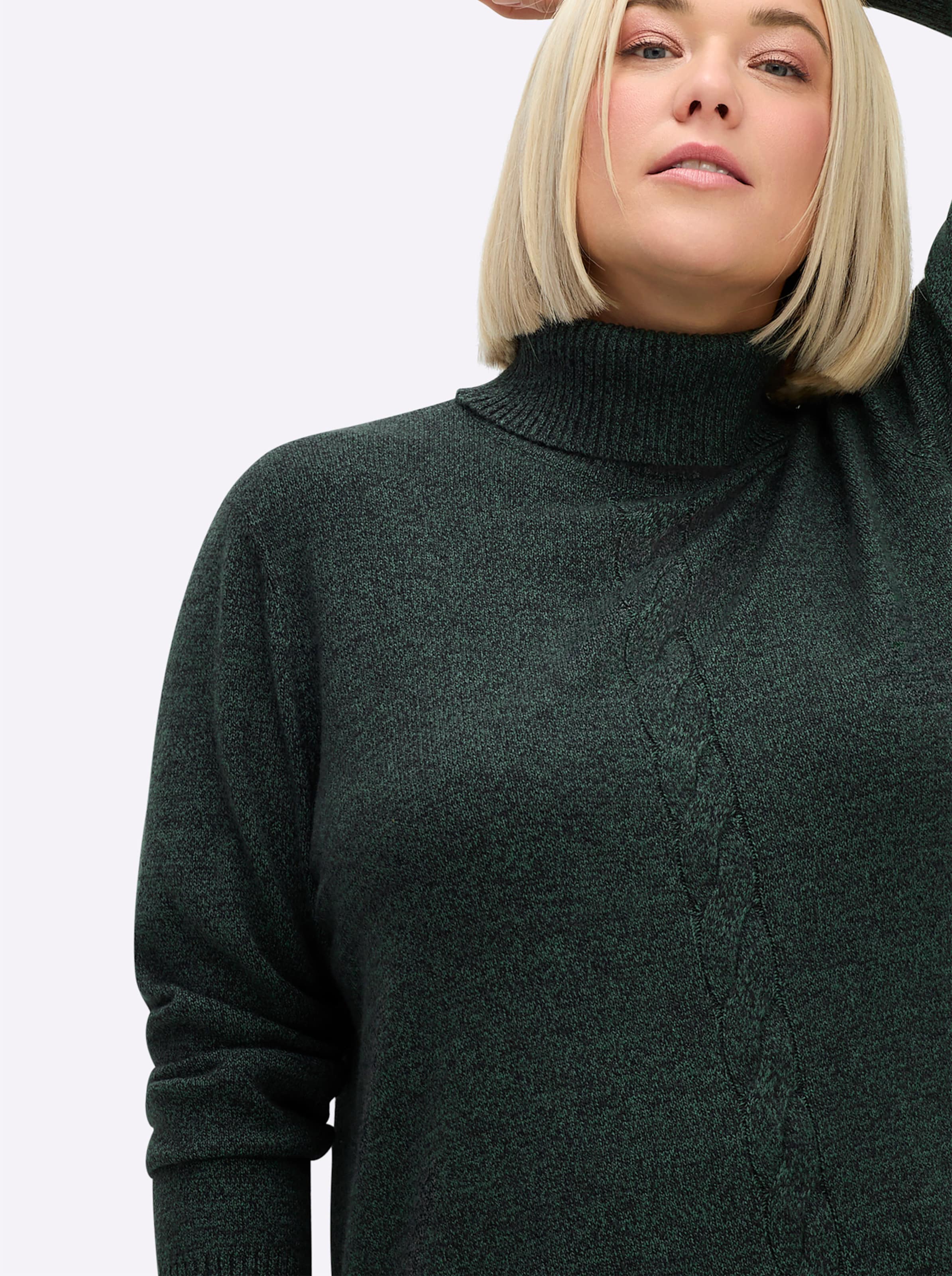Thumbnail - Rollkragenpullover