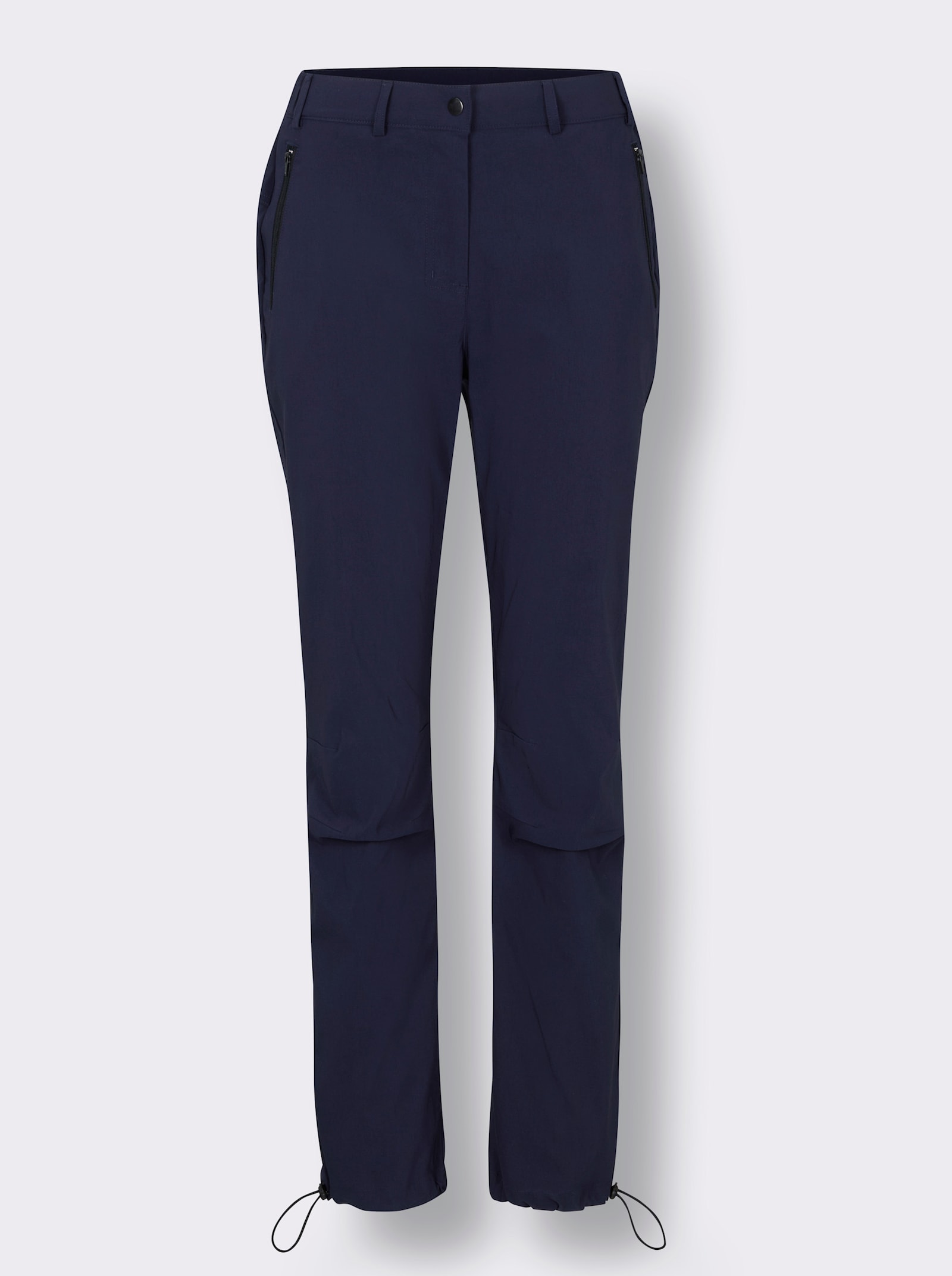 Catamaran Sports Funktionshose , am Saum weitenverstellbar - marine