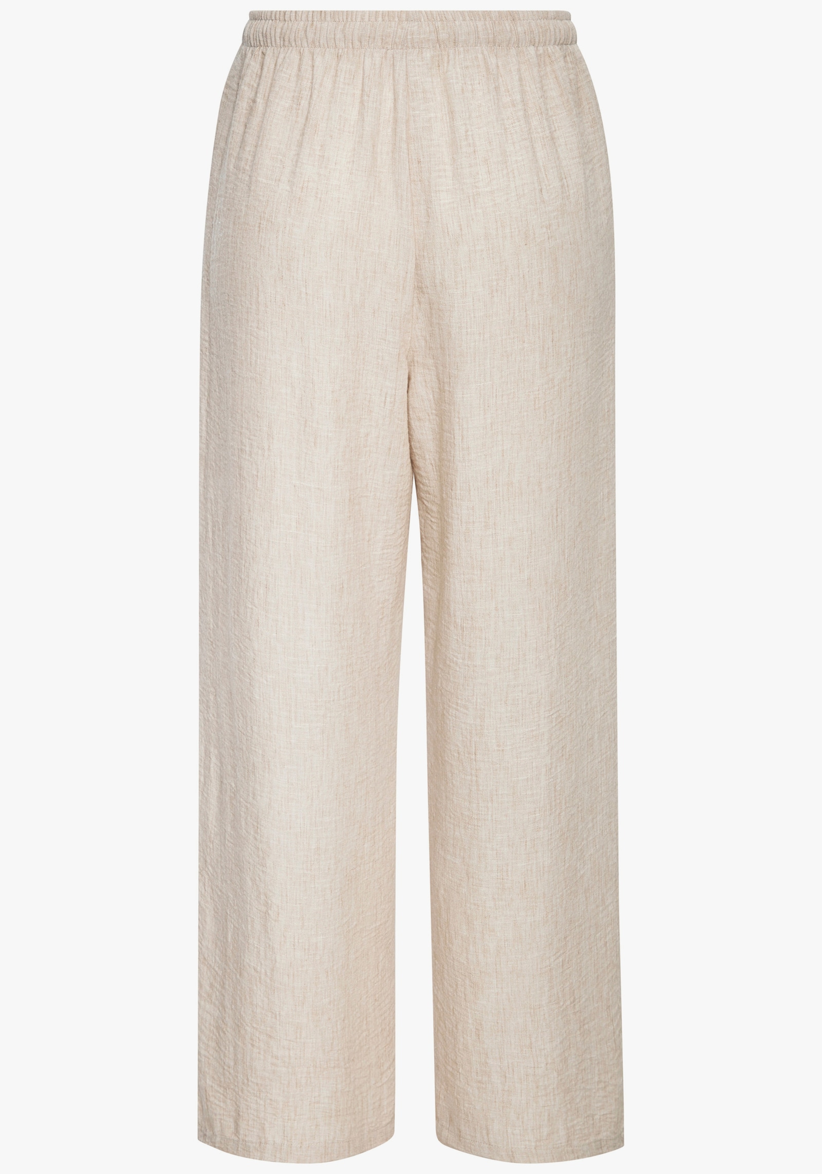 Buffalo Schlupfhose - beige meliert