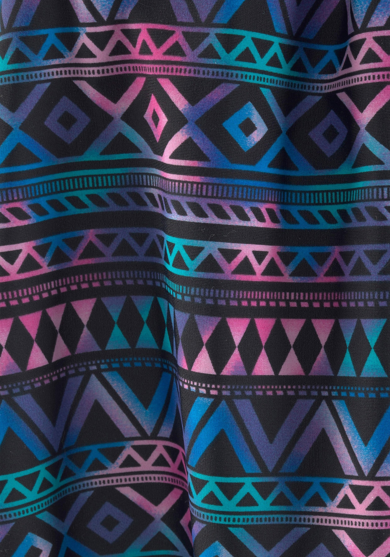 LASCANA Oversized tankini - Bedrukt