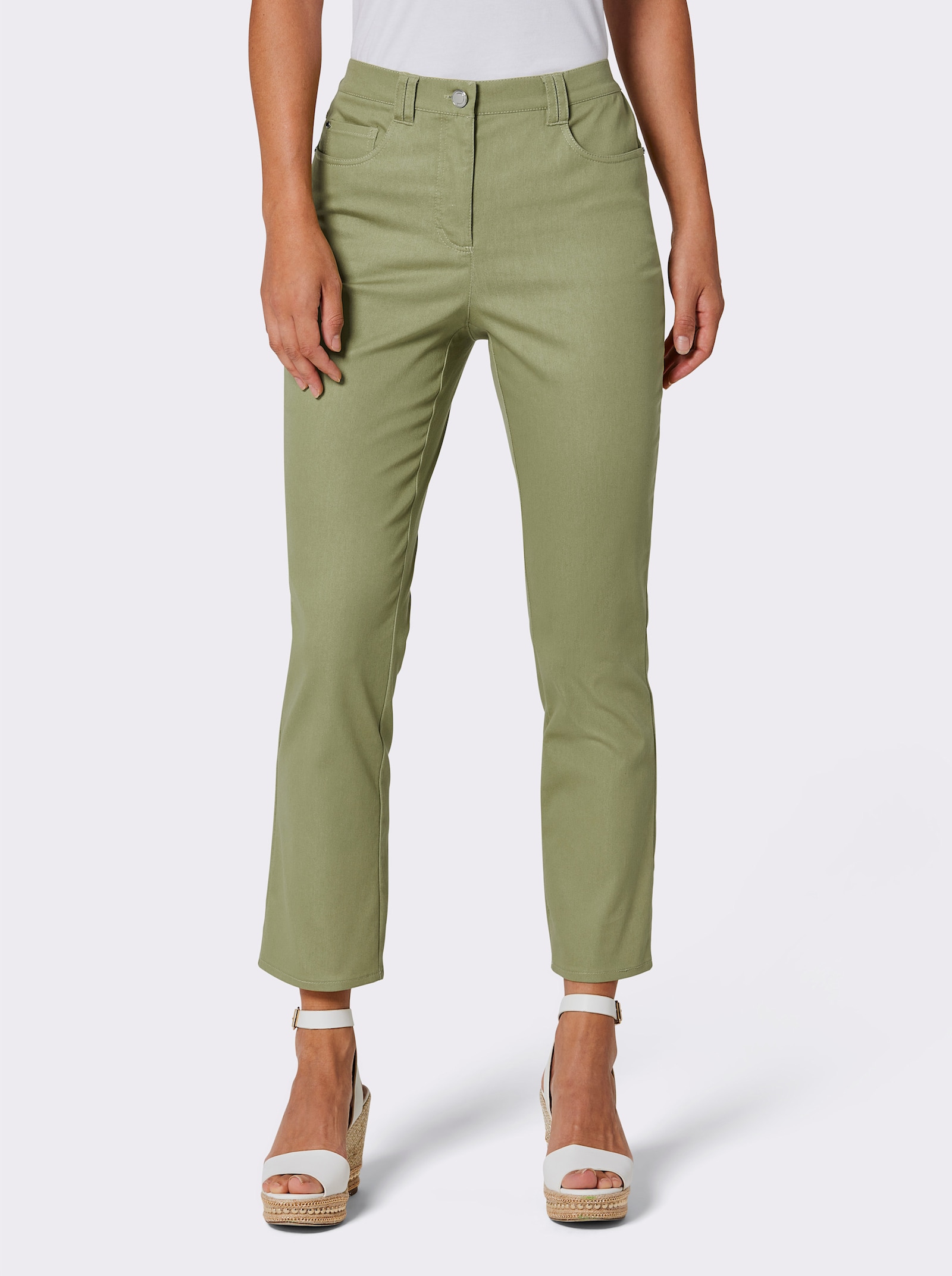 Cosma Jeans - schilf