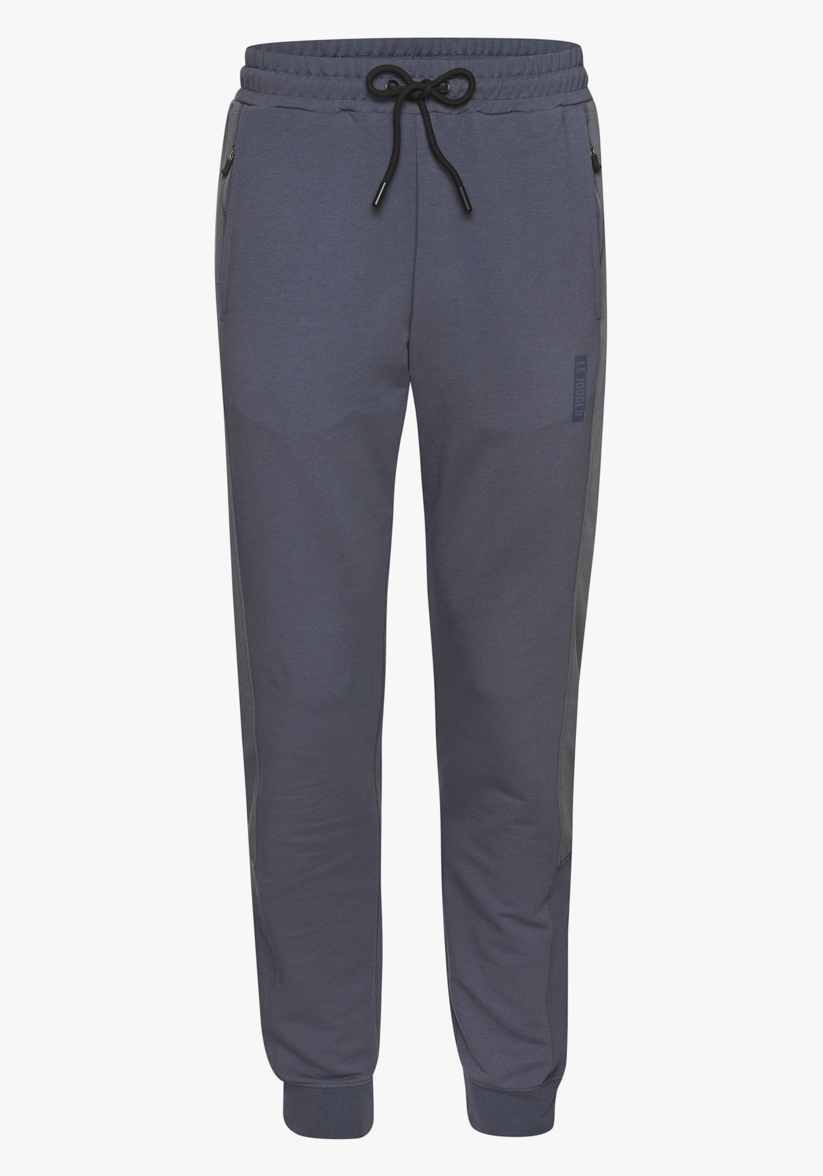 le jogger Sweatpants - blau