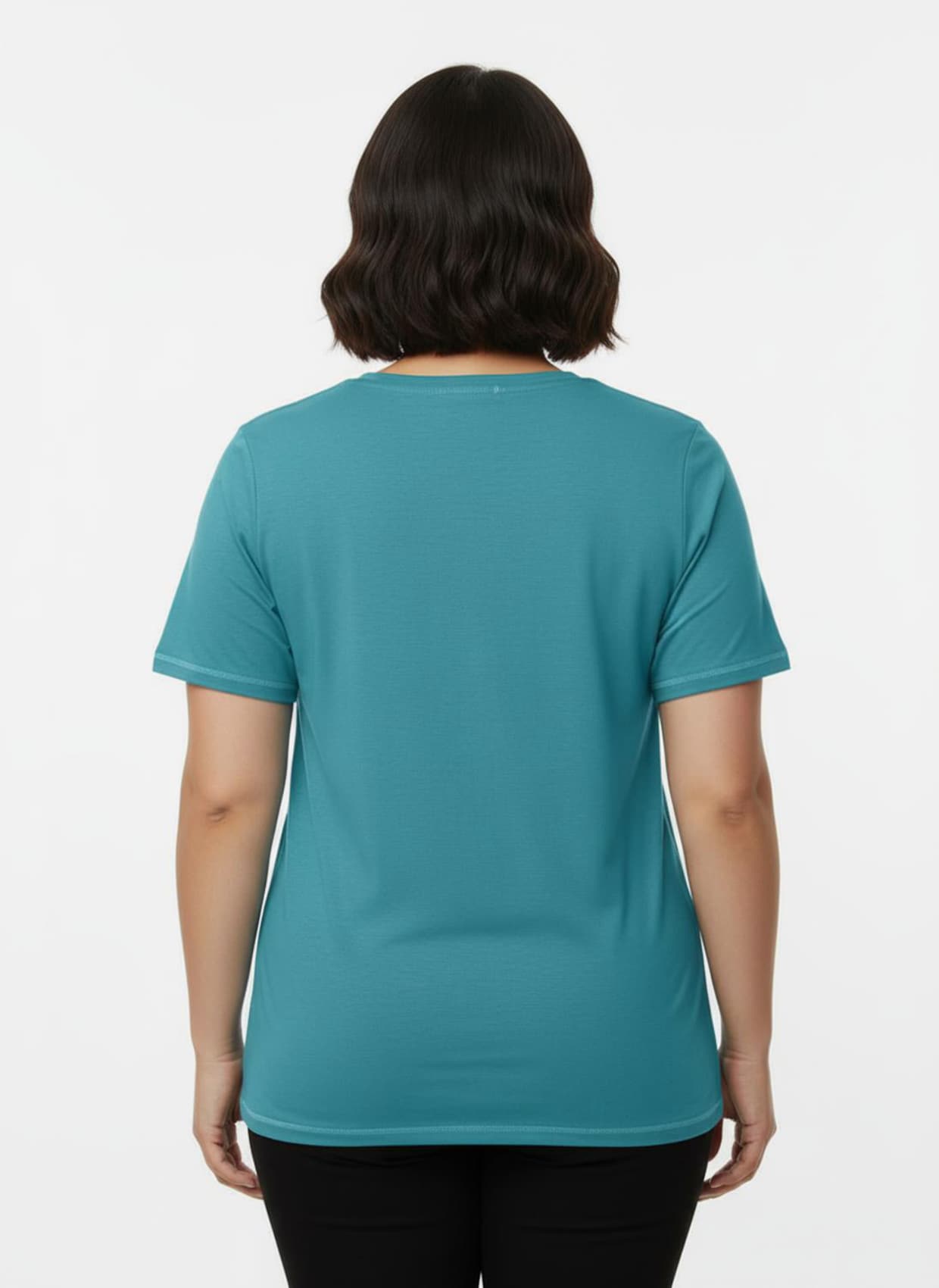 Catamaran Sports Freizeitshirt - türkis