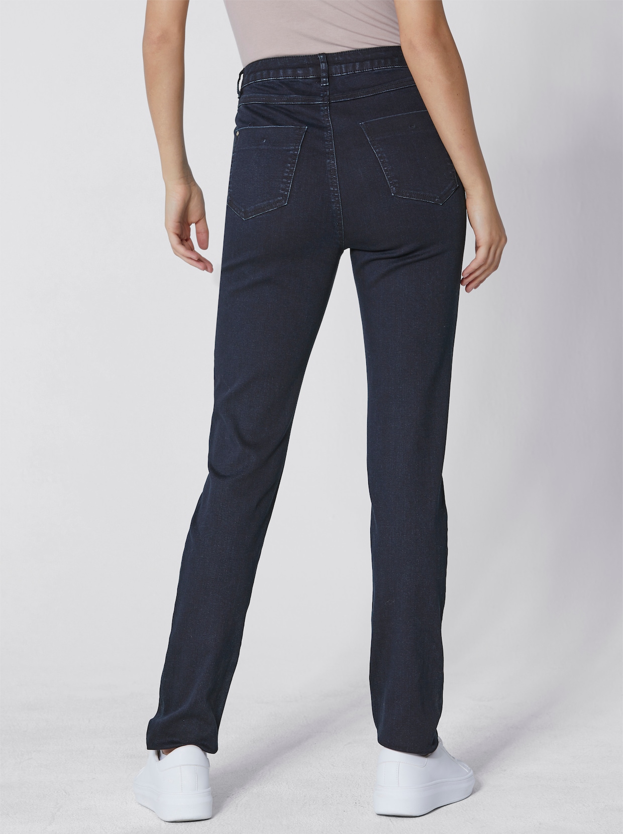 CREATION L PREMIUM Edel-Jeans - dark blue