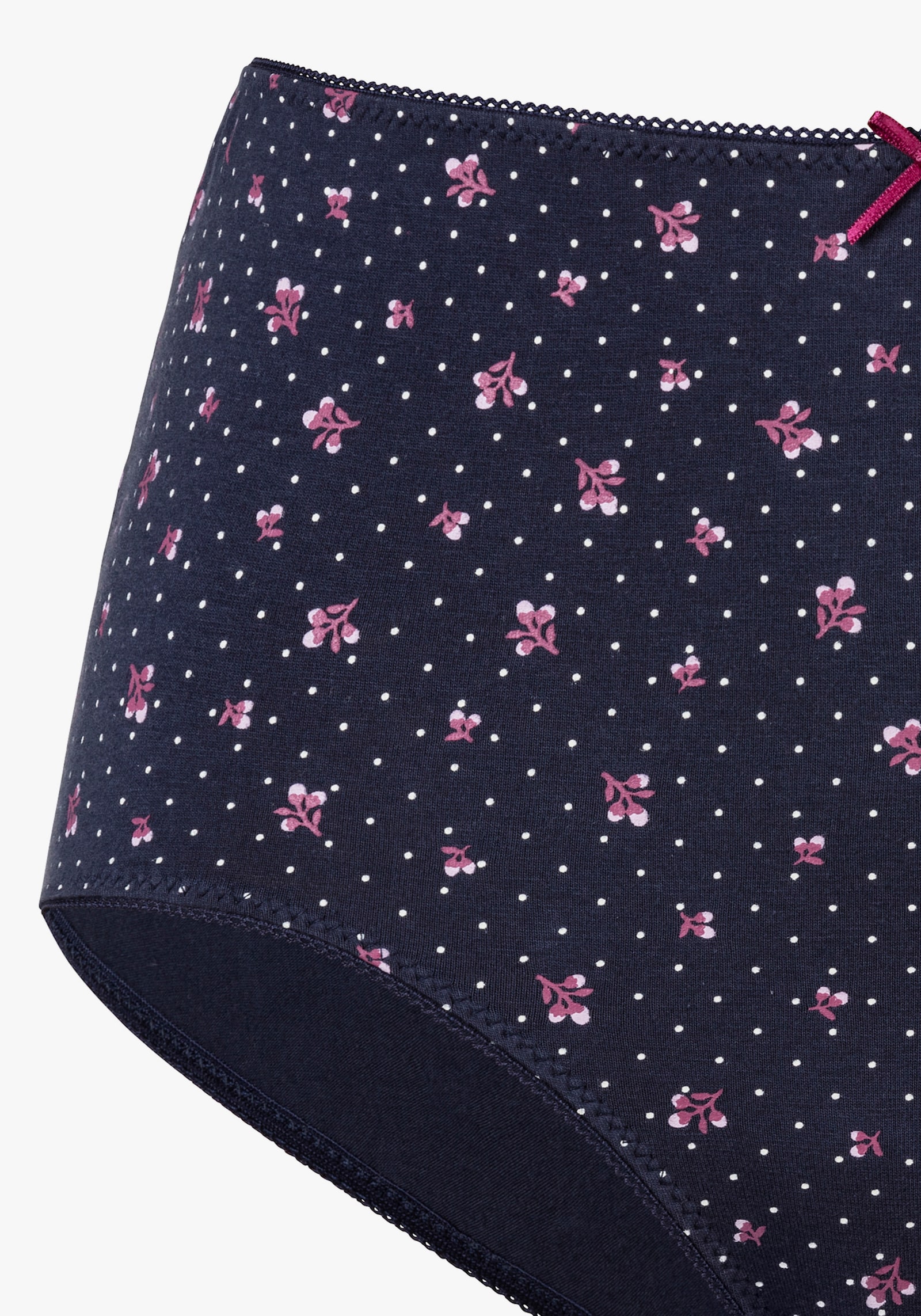 petite fleur Taillenslip - navy, berry