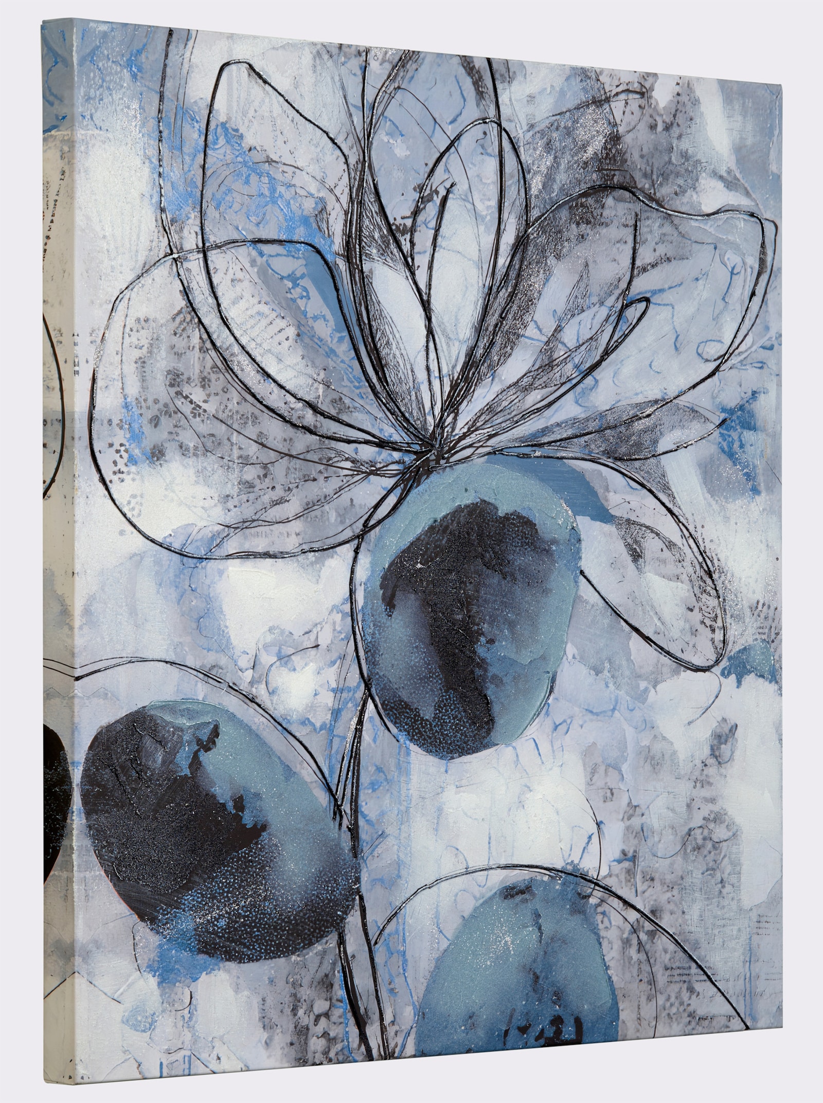 heine home Bild - blau