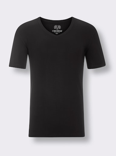 Shirt - zwart