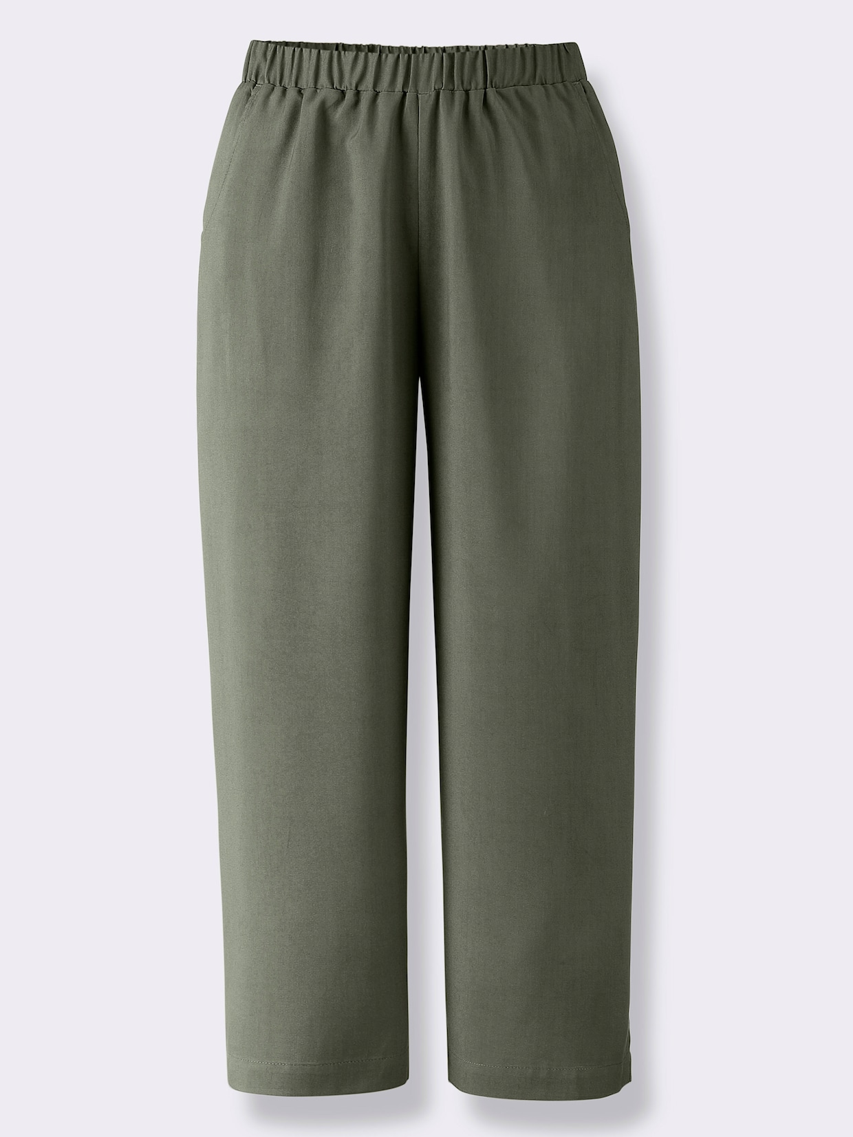 Culotte - khaki