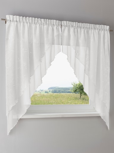 heine home Voilage - blanc