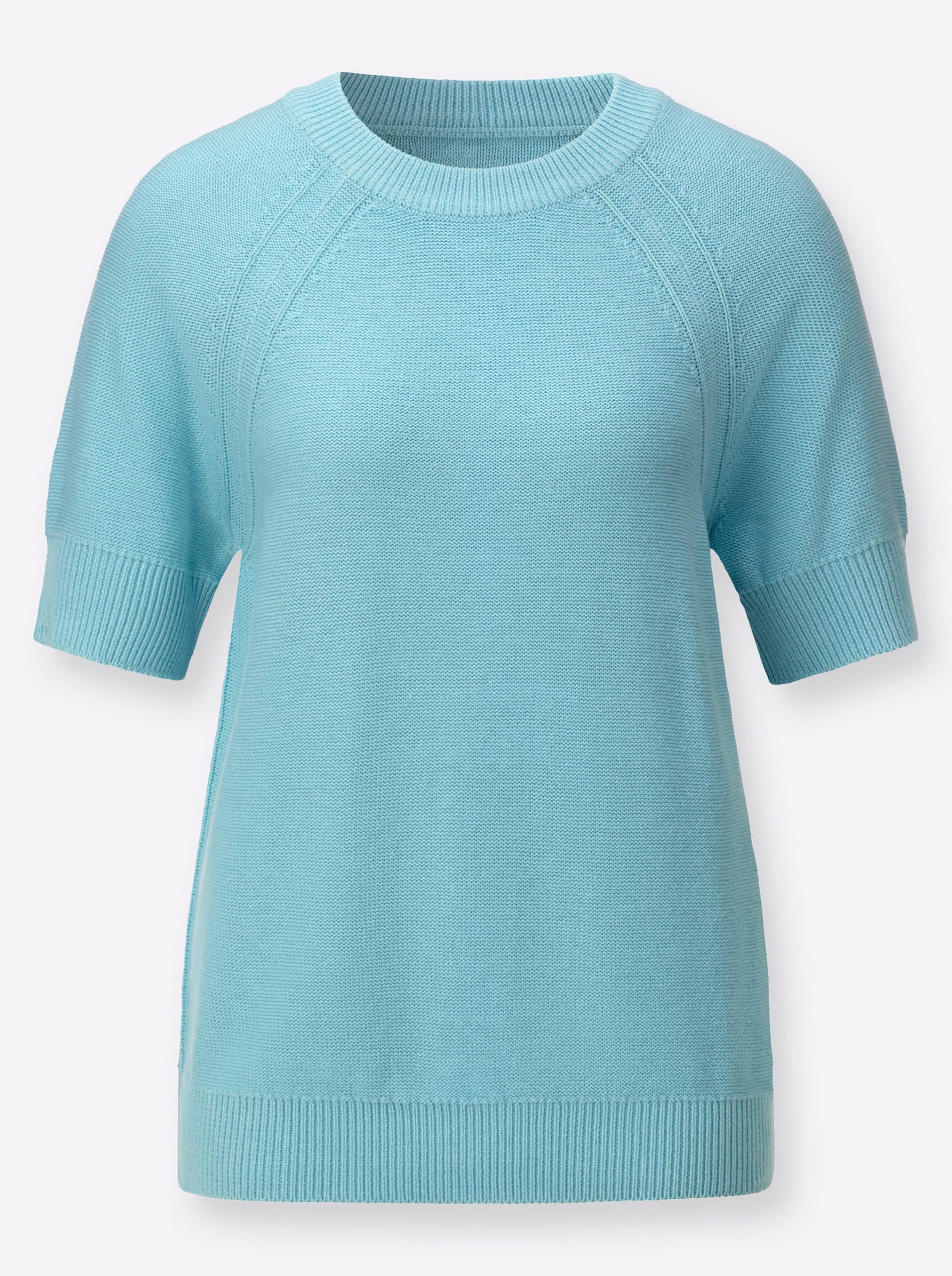 Thumbnail - Kurzarmpullover