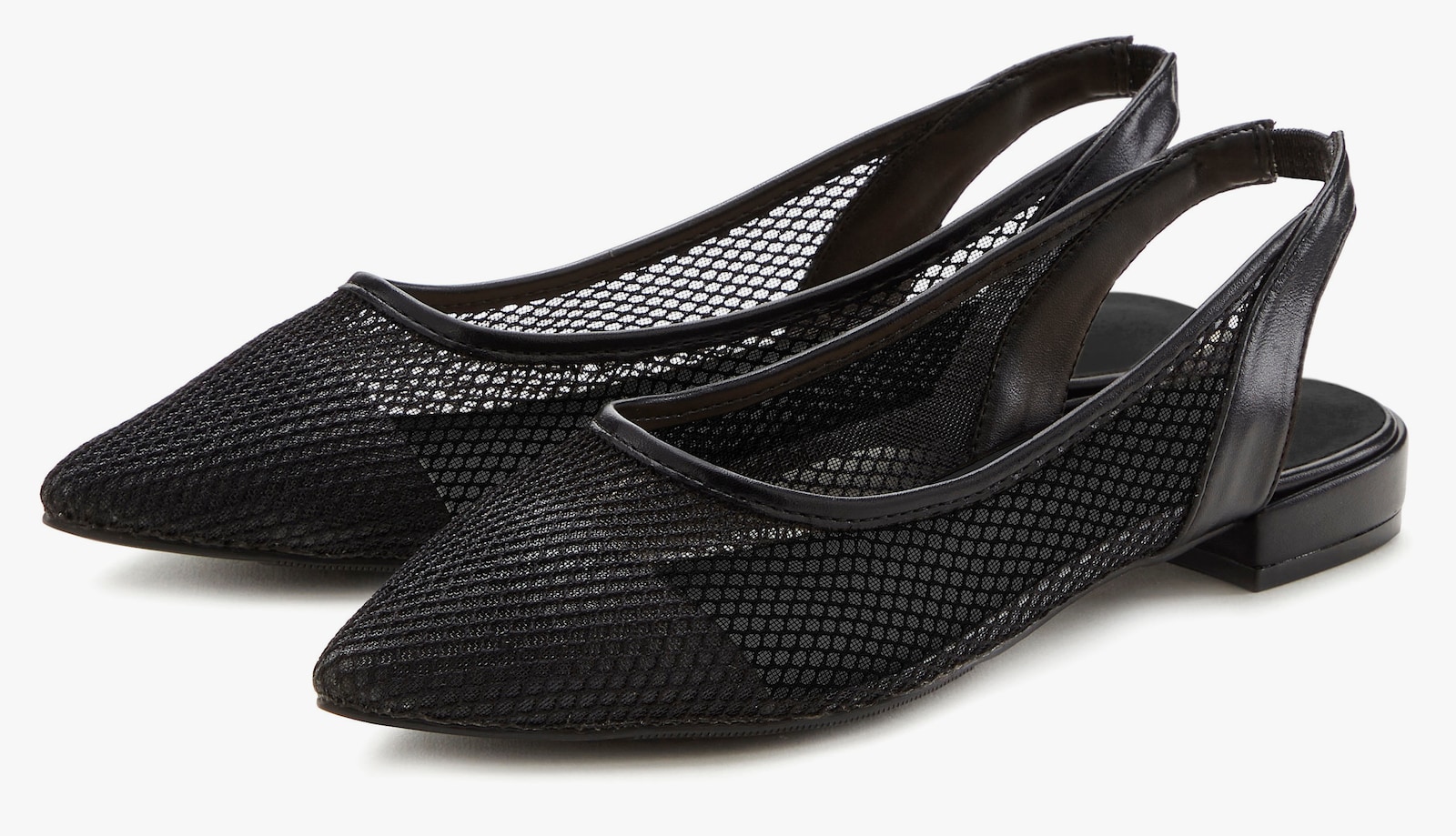 French Connection Ballerina - schwarz