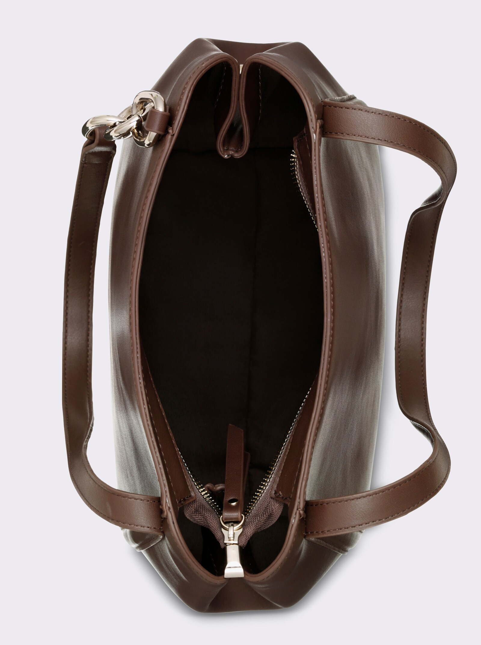 heine Tasche - schoko