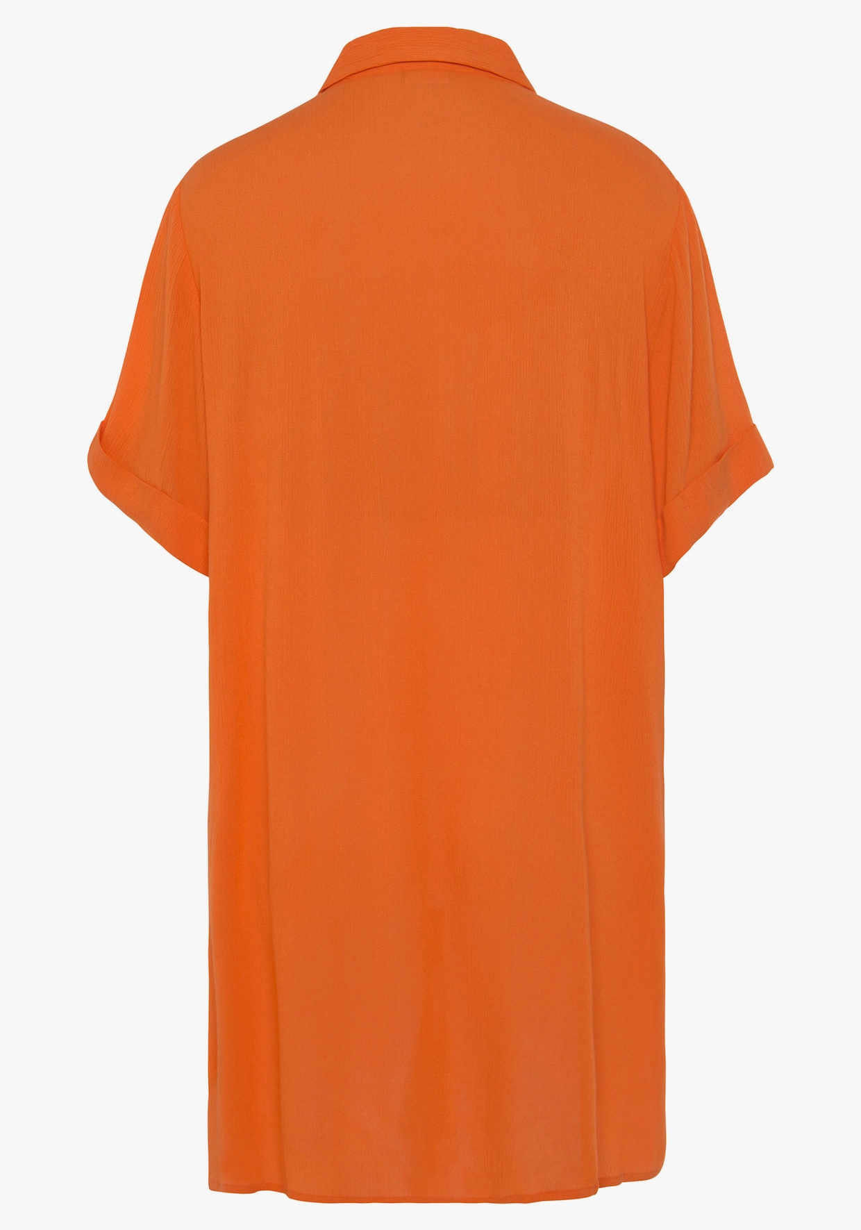 LASCANA Longbluse - orange