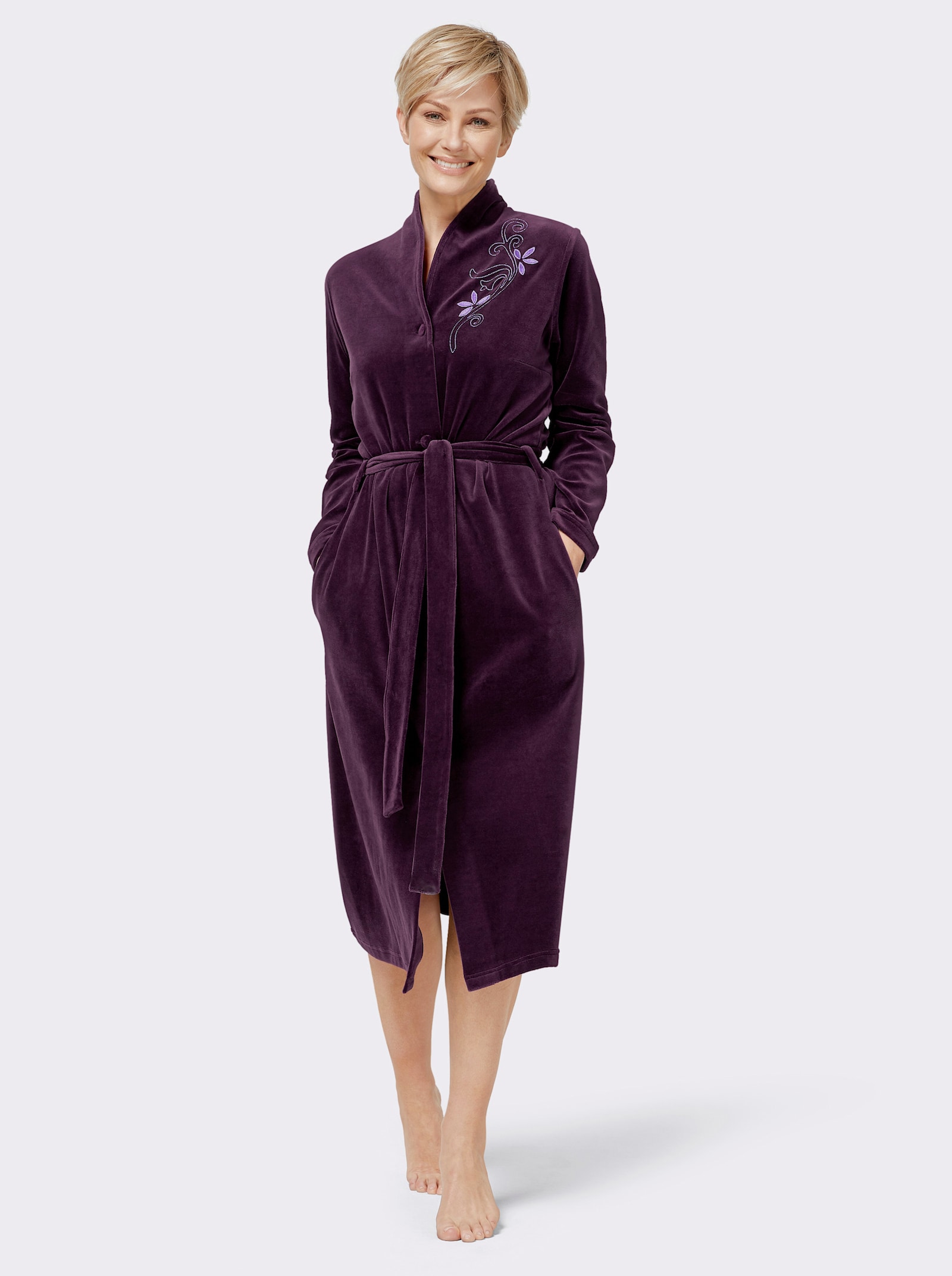 Miss Ulrike Ochtendjas van nicky - druif