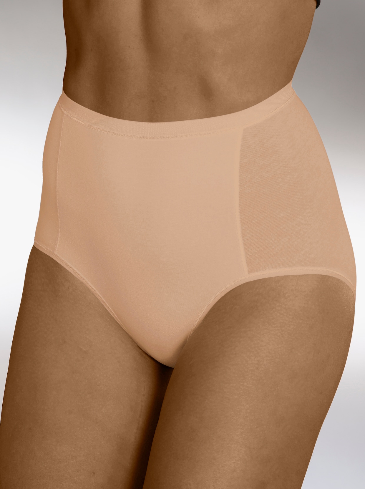 Viania Correctieslip - beige