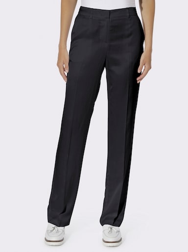 heine Pantalon - noir