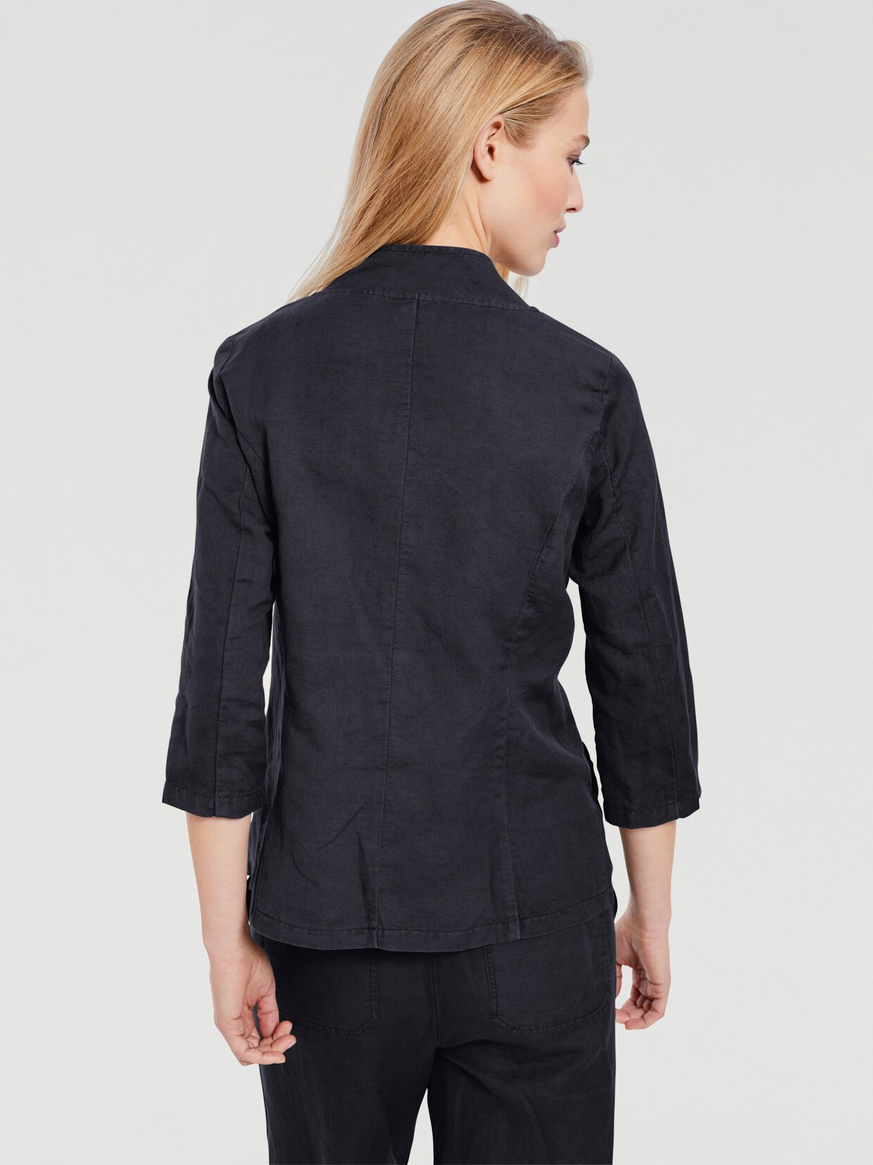 heine Blazerjacke - marine