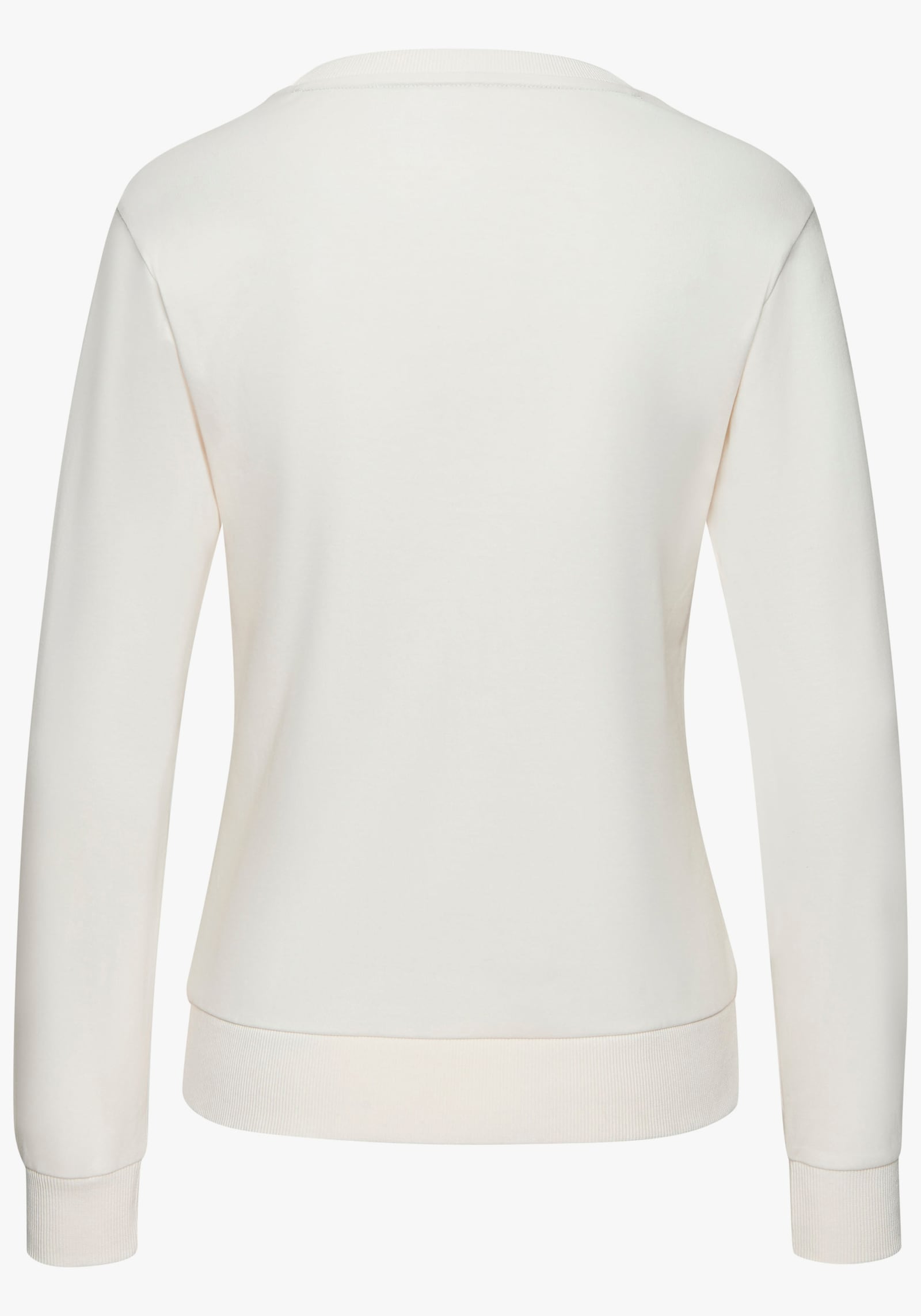 H.I.S Sweatshirt - ecru