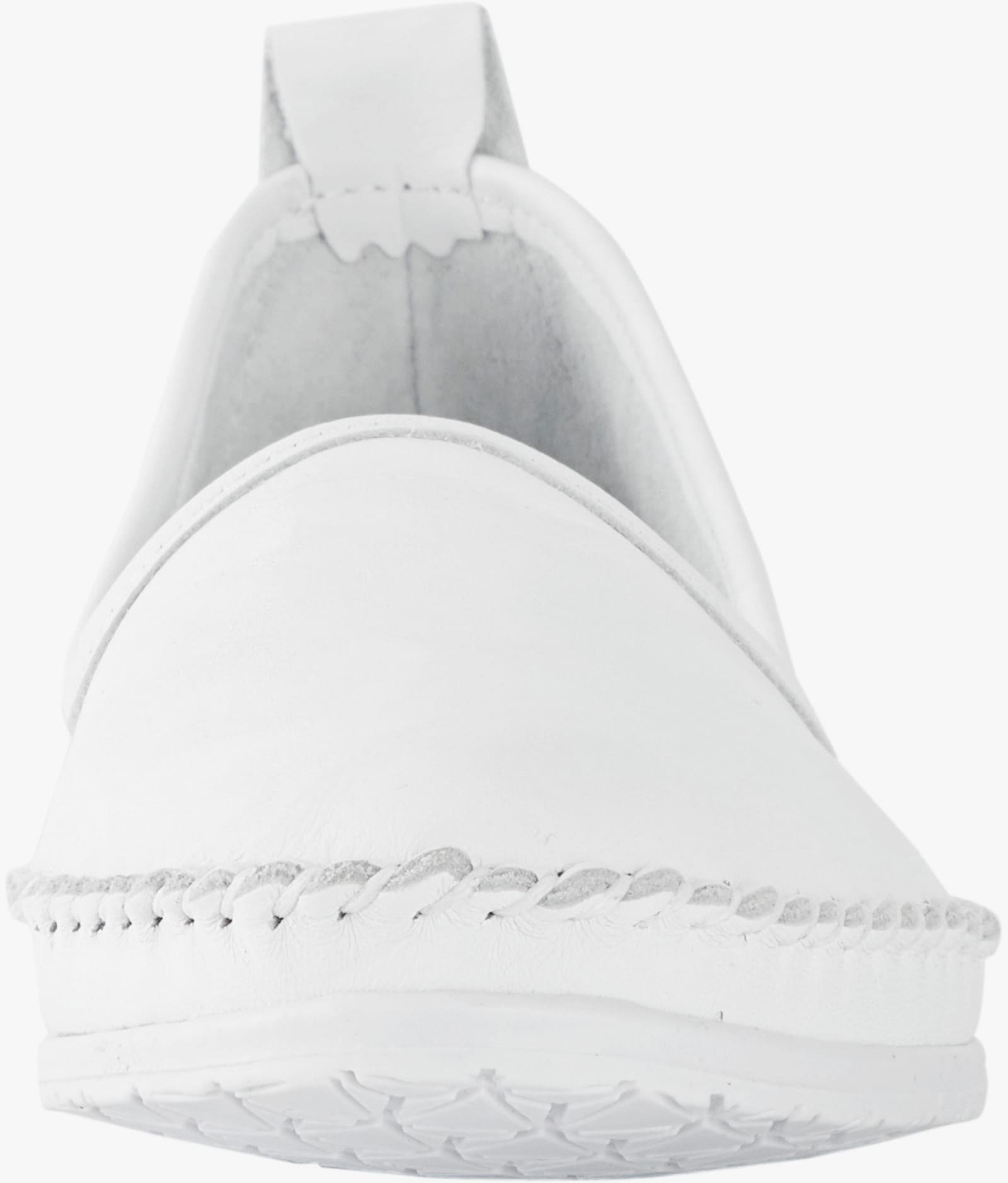 Andrea Conti Slipper - weiß