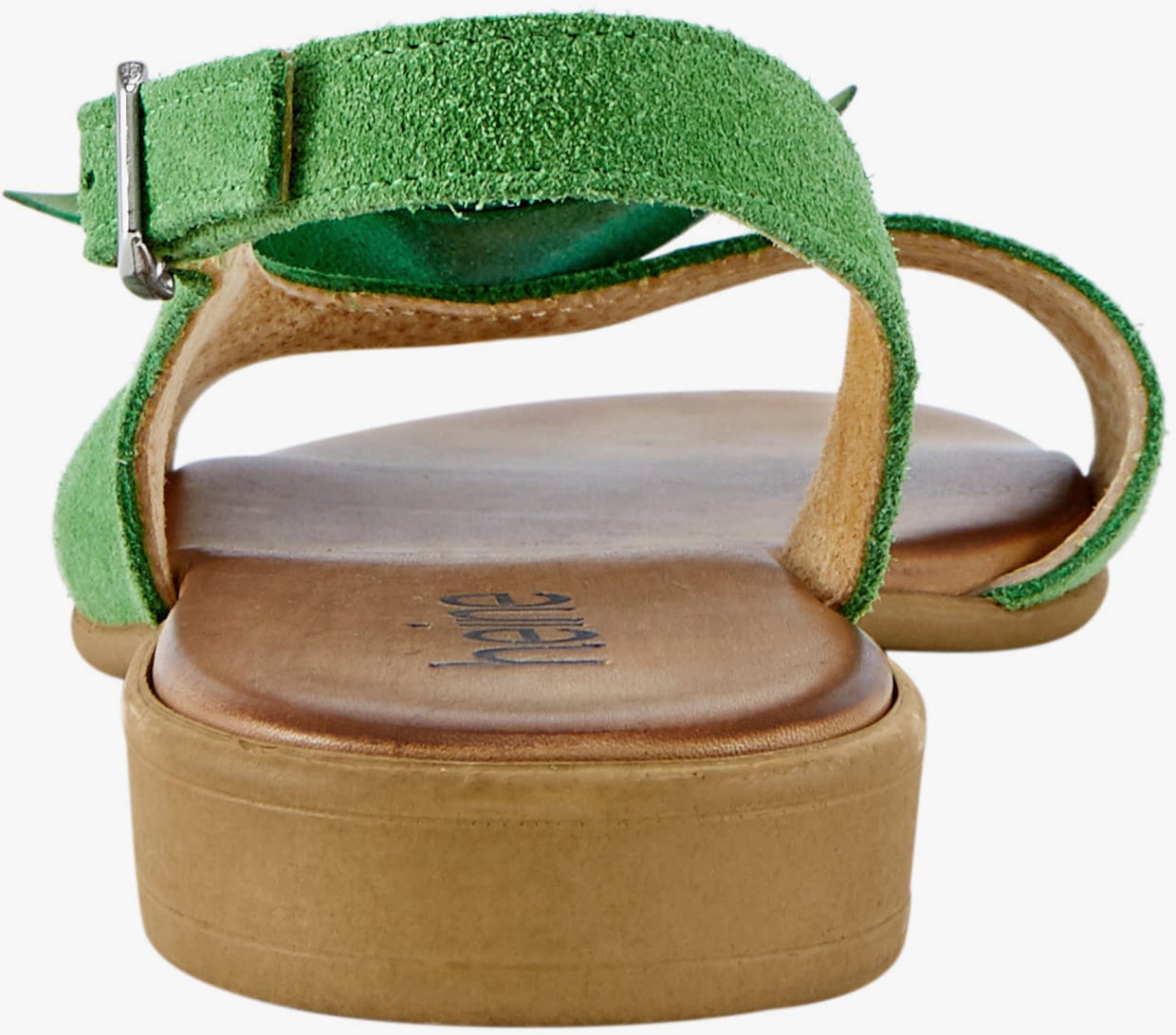 heine slipper - grasgroen