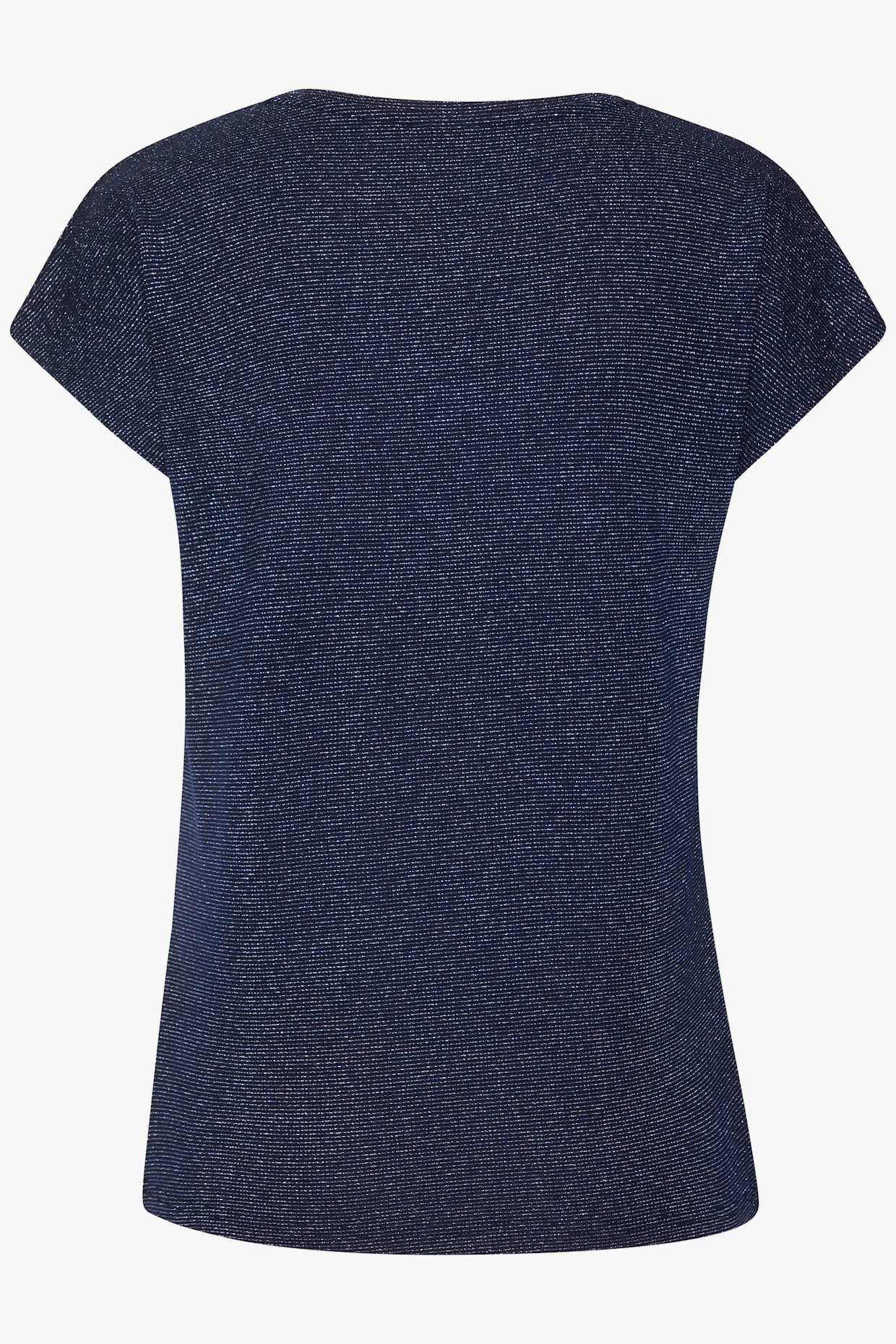 LASCANA Kurzarmshirt - navy