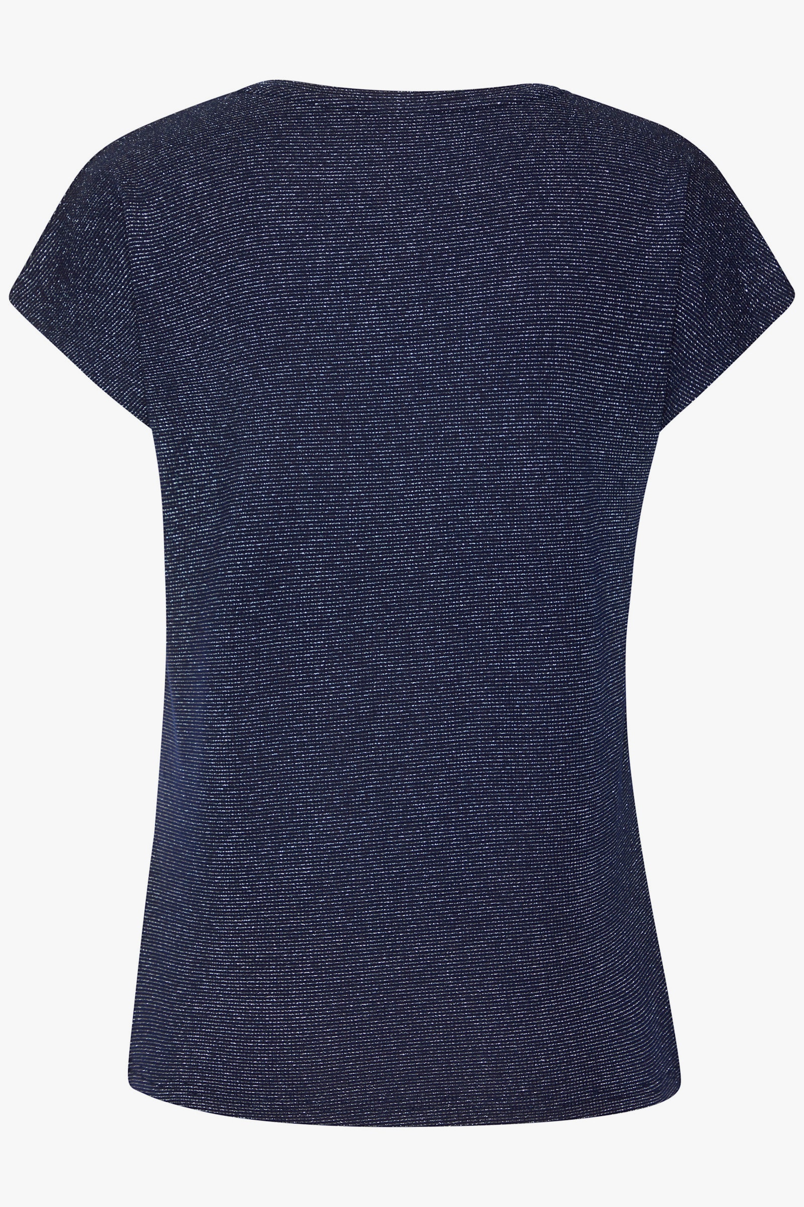 LASCANA Kurzarmshirt - navy
