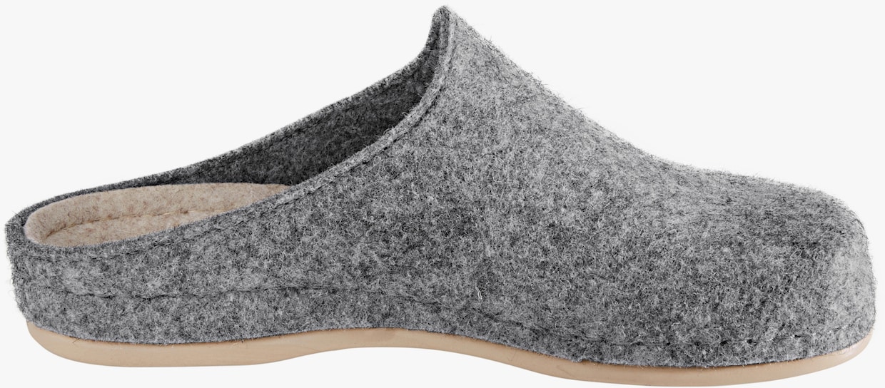 Dr. Feet Chaussons - gris