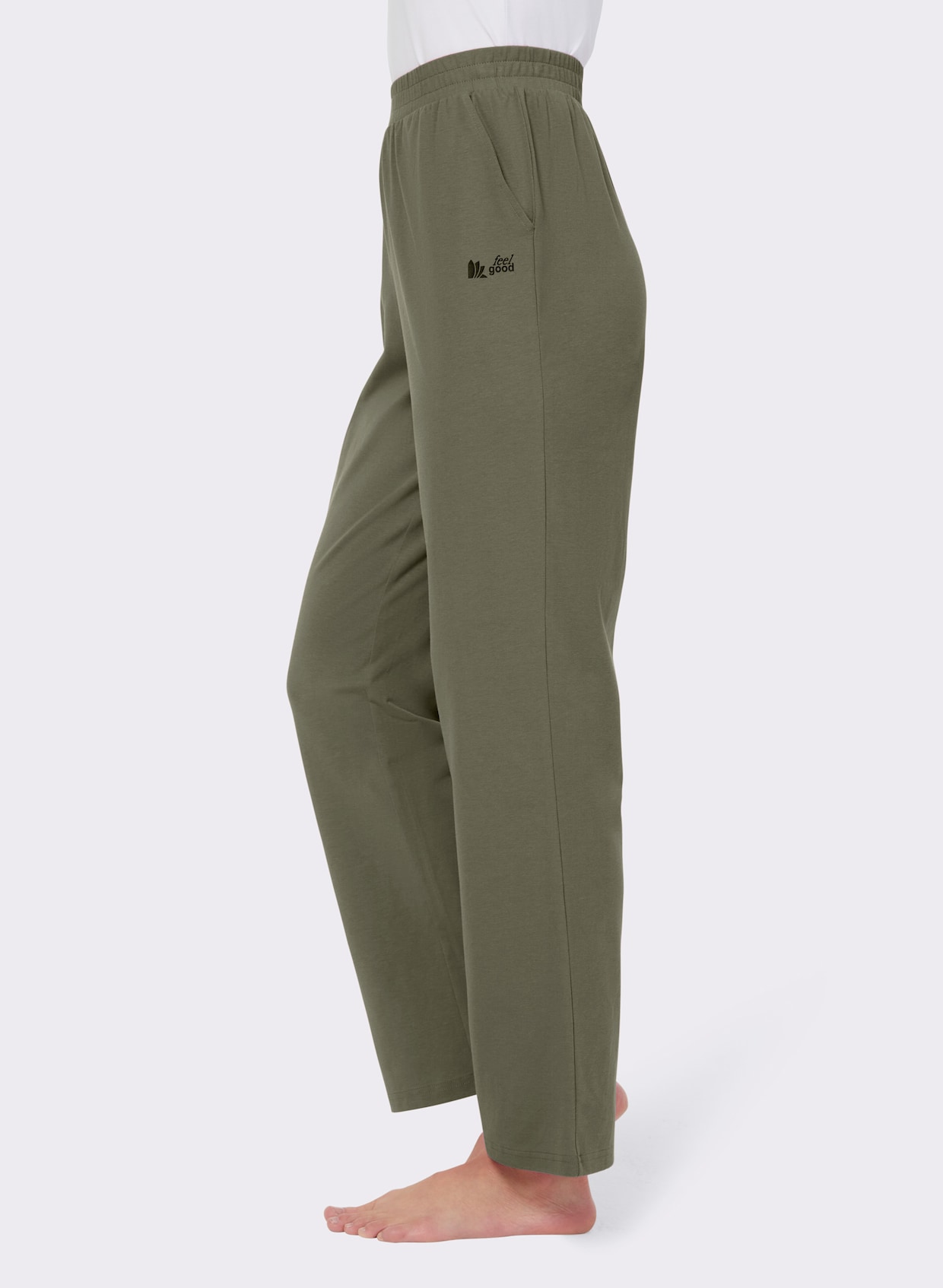 feel good Pantalon - kaki