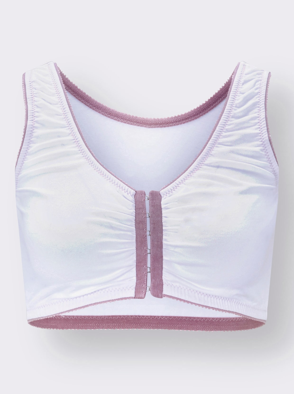 wäschepur Bustier - 3x weiss