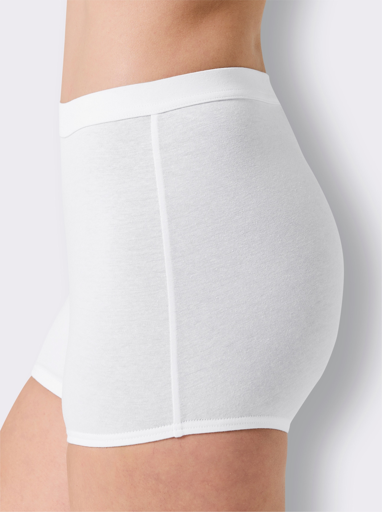 Panty - weiß