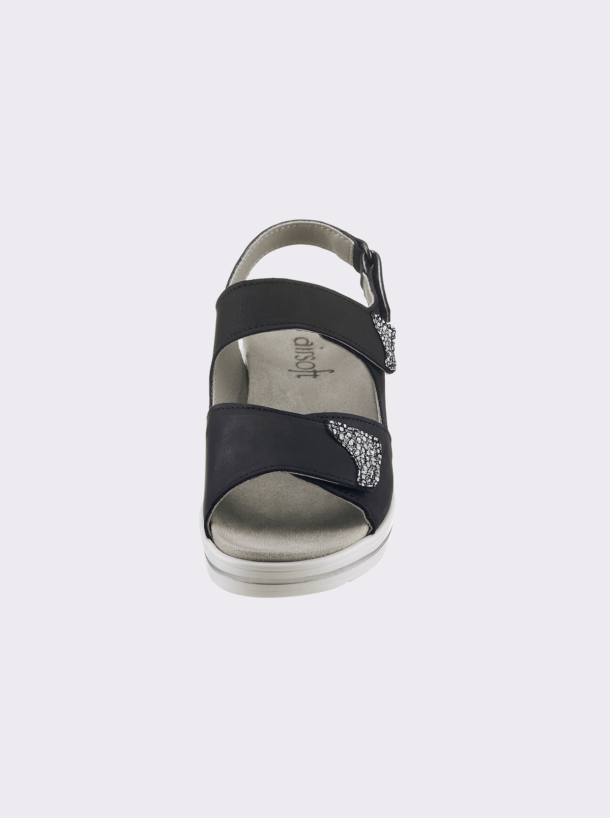airsoft comfort+ Sandalette - marine