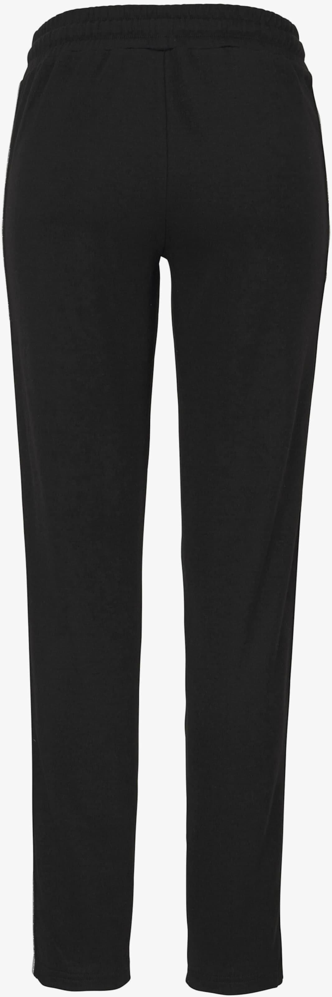 Bench. Loungewear Homewearhose - schwarz