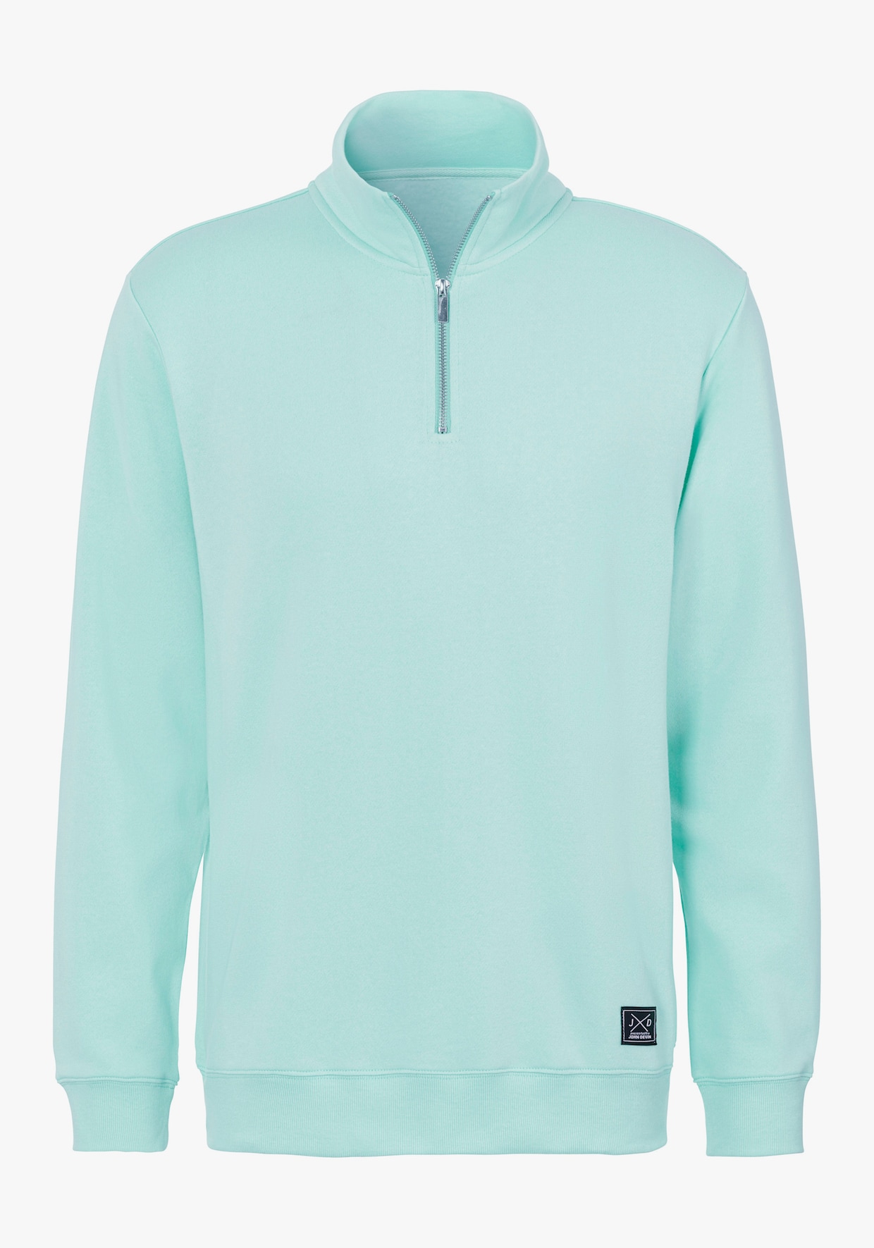 Sweatshirt - mint