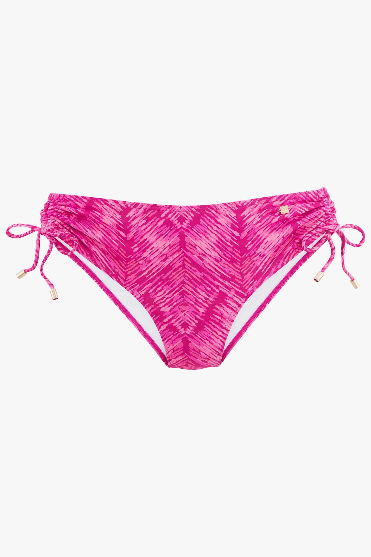 JETTE Bikini-Hose - beere bedruckt