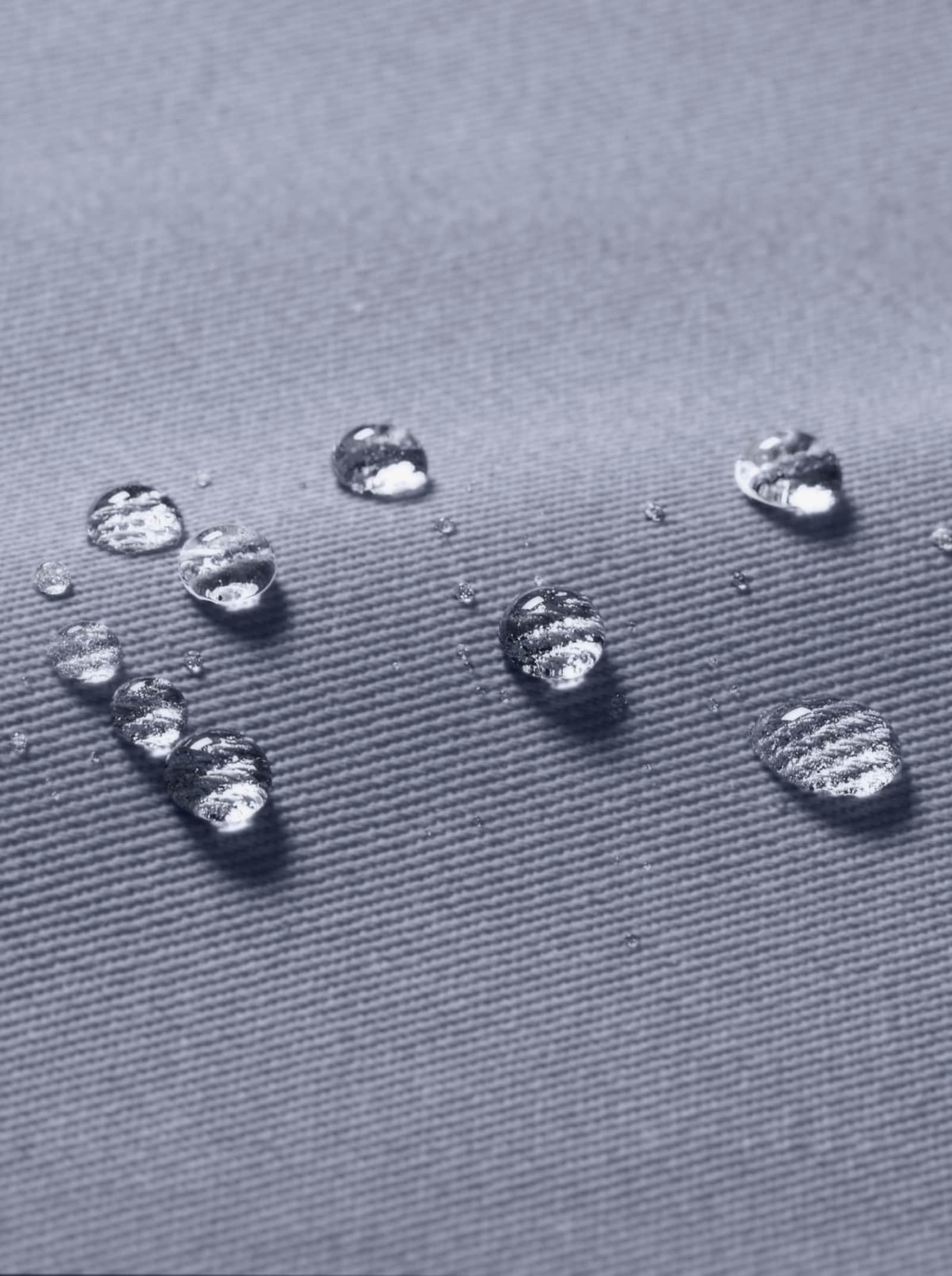 Cosma Funktionshose schmutzabweisend und knitterarm - hellgrau