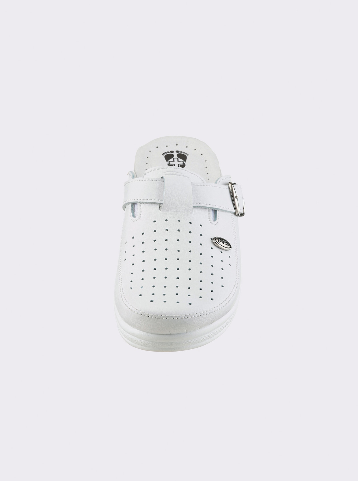Clog - weiß
