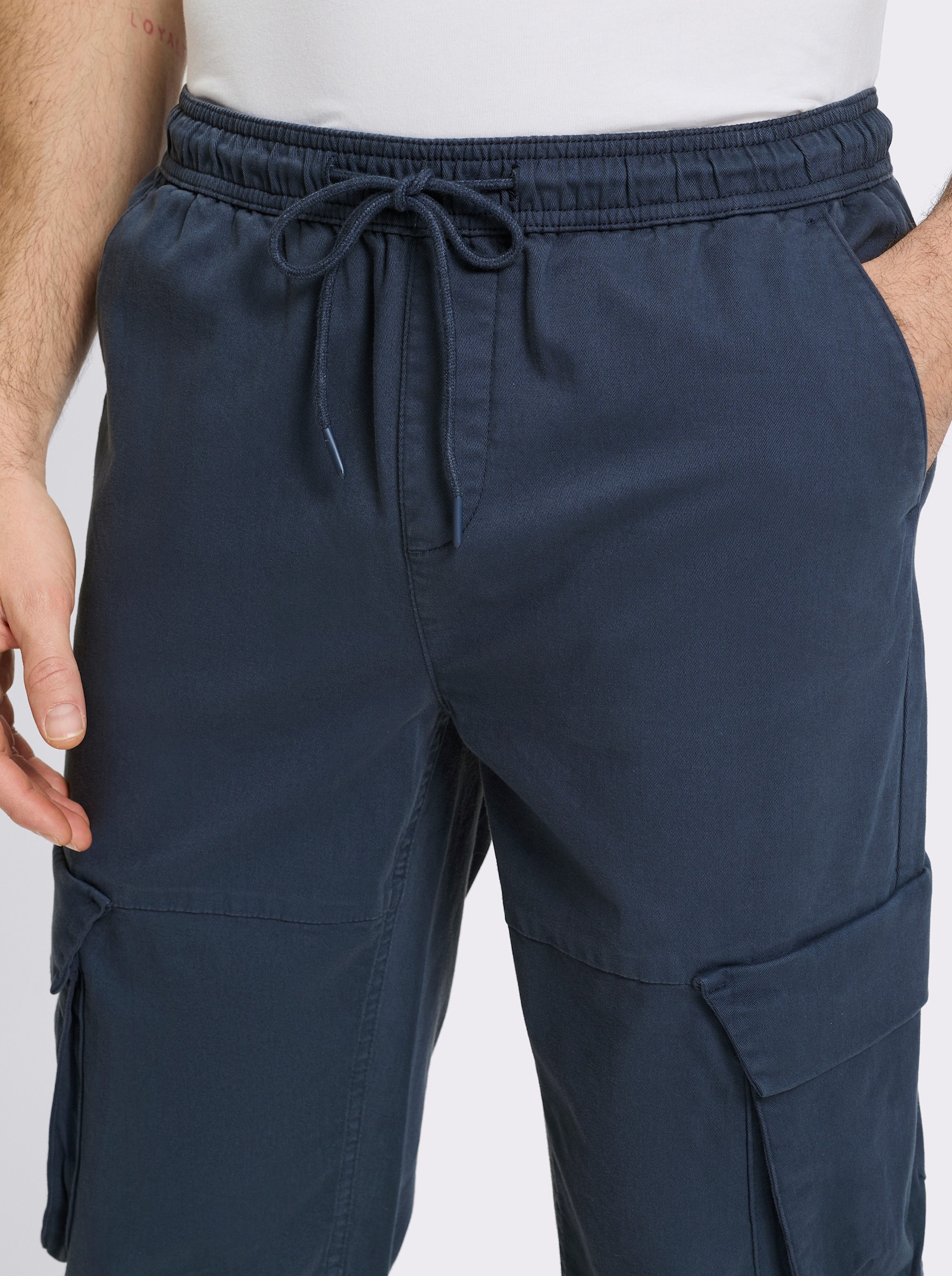 Catamaran Cargohose - dunkelblau