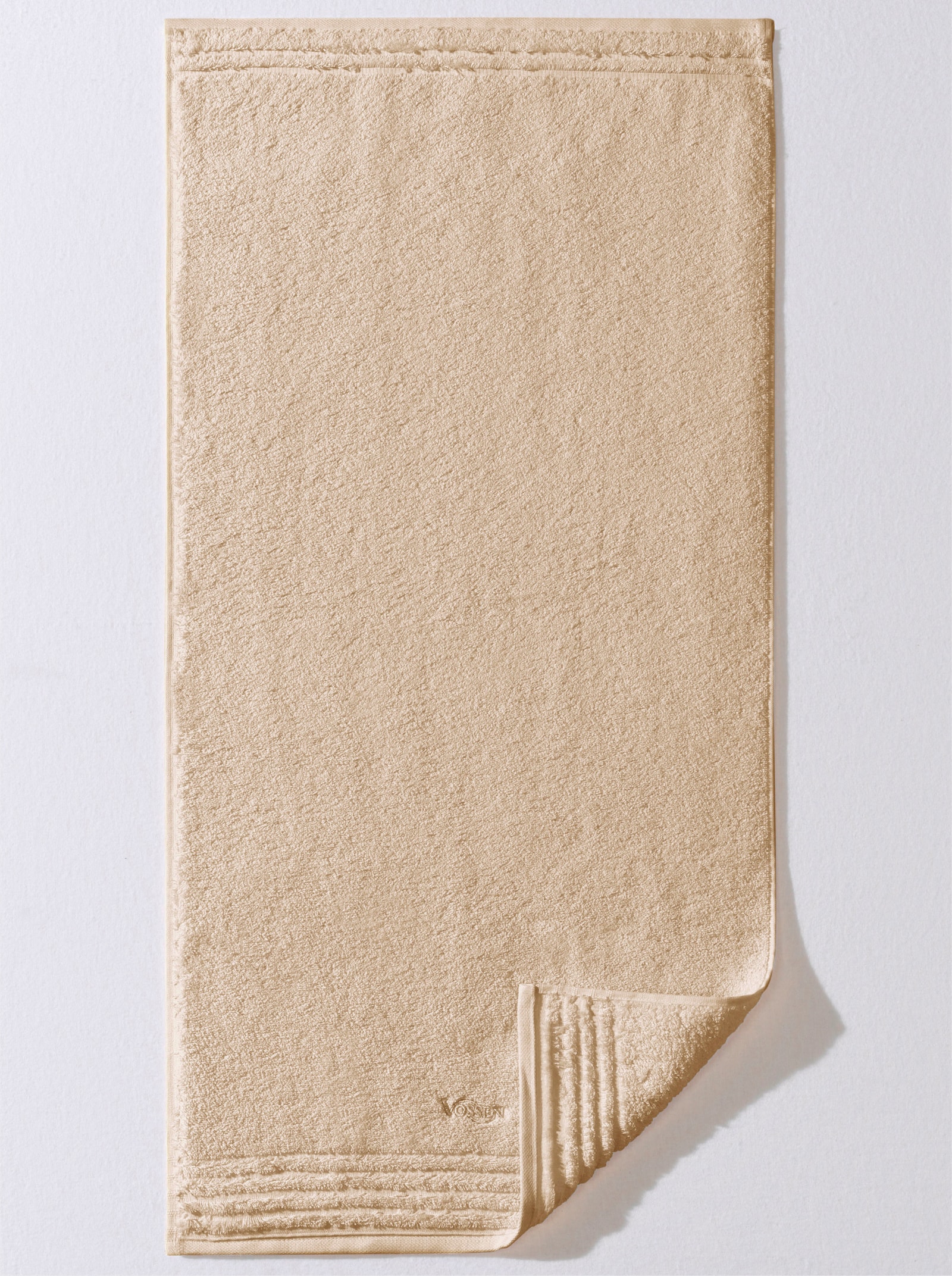 Vossen Handtuch - sand
