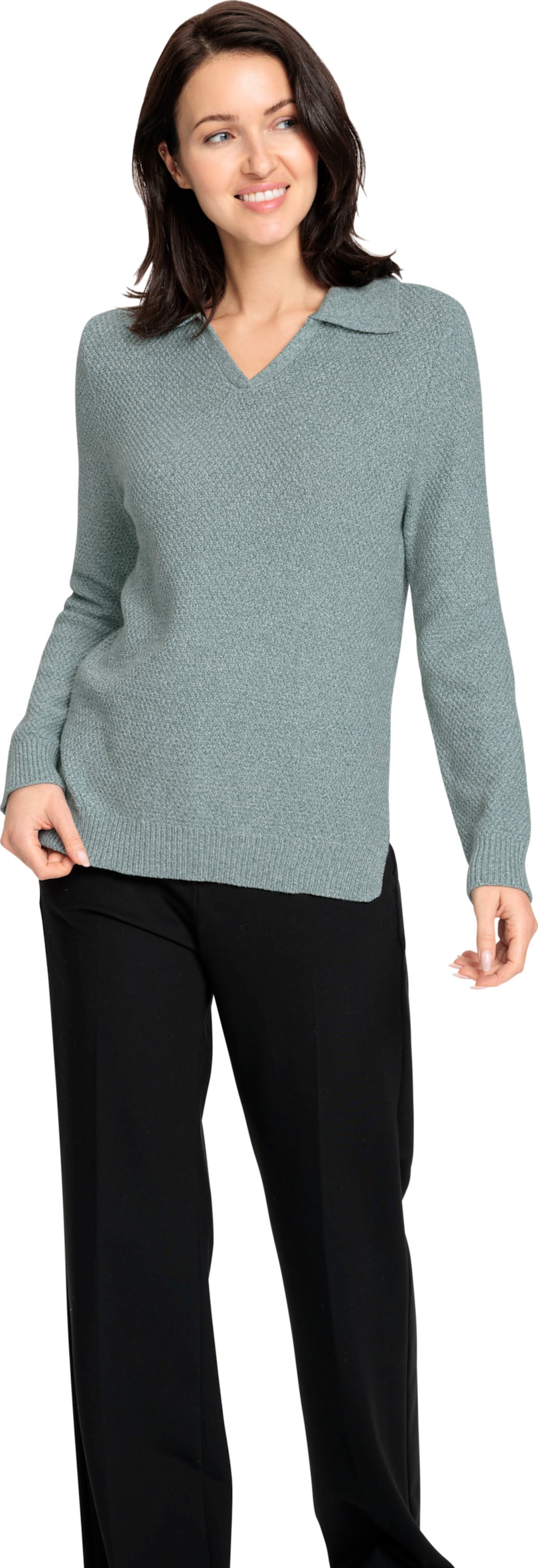 Thumbnail - Polopullover