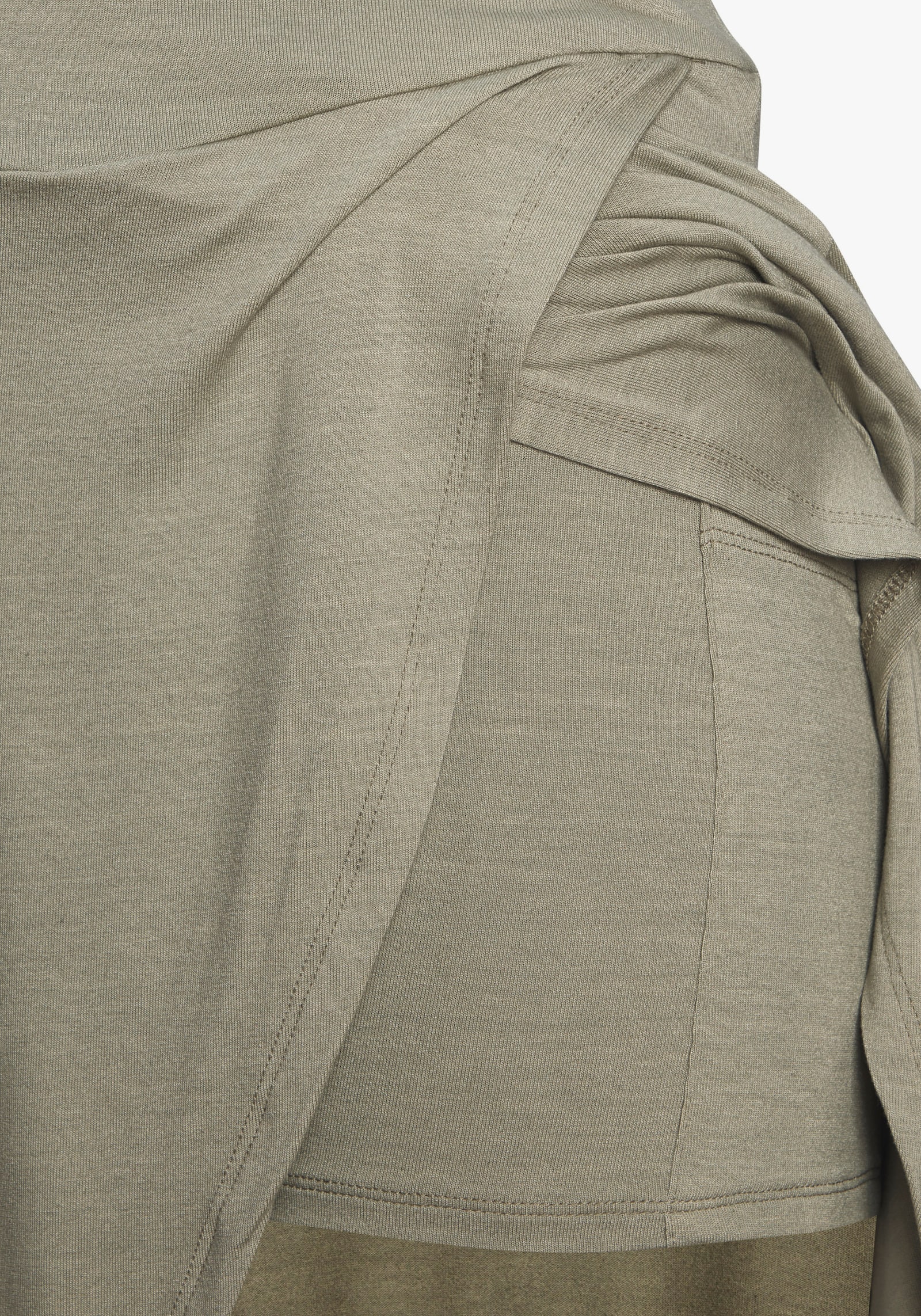 LASCANA Maxirock - helles khaki