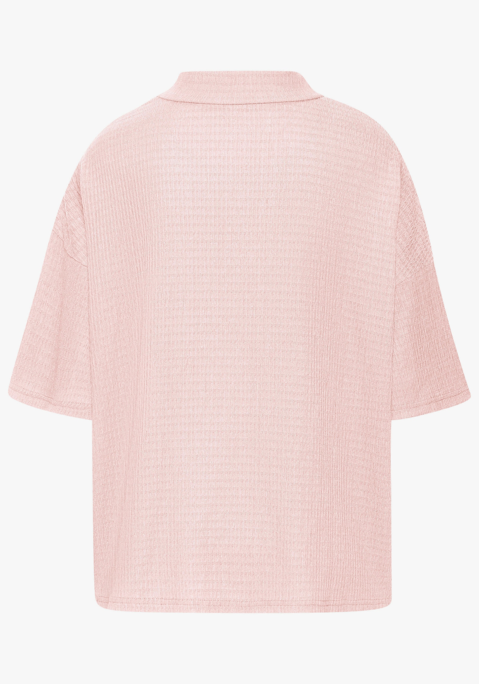 LASCANA Kurzarmshirt - rosé