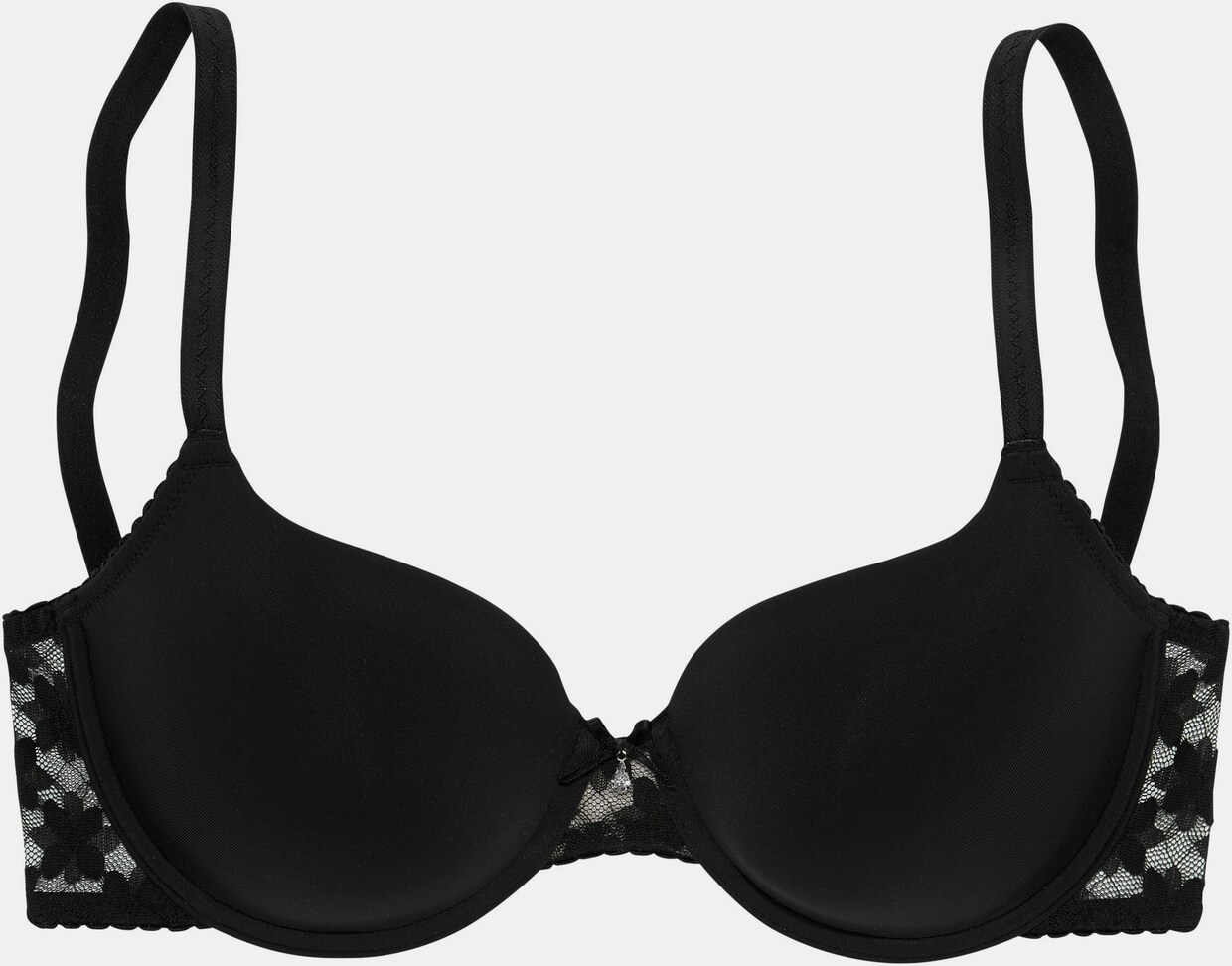 LASCANA Schalen-BH - schwarz