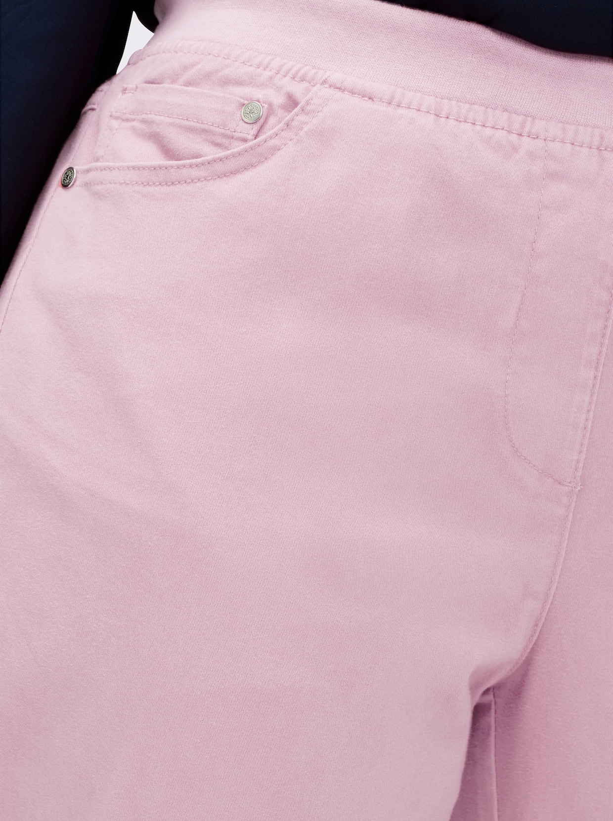 7/8-Hose - rosé