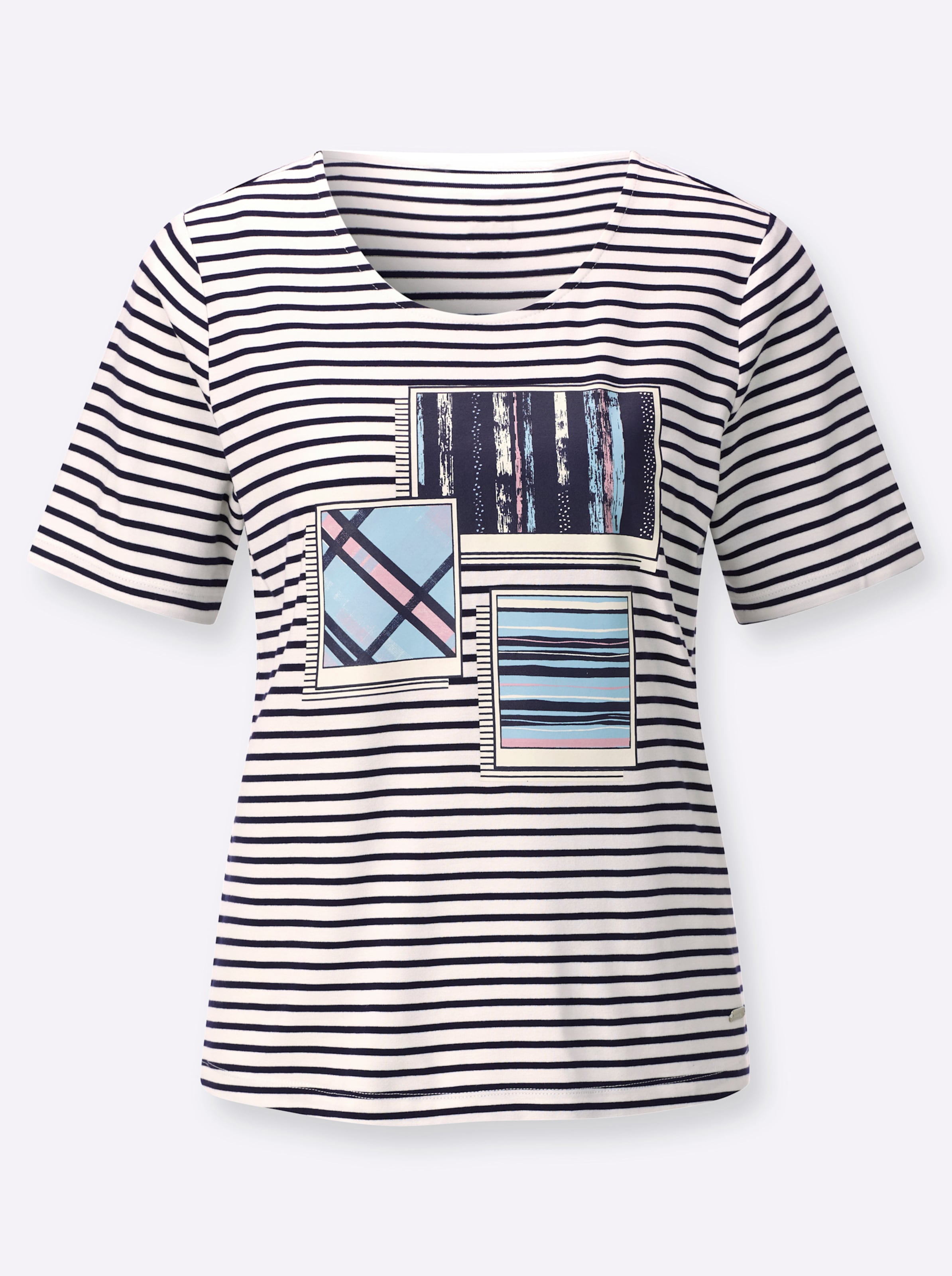 Thumbnail - Ringelshirt